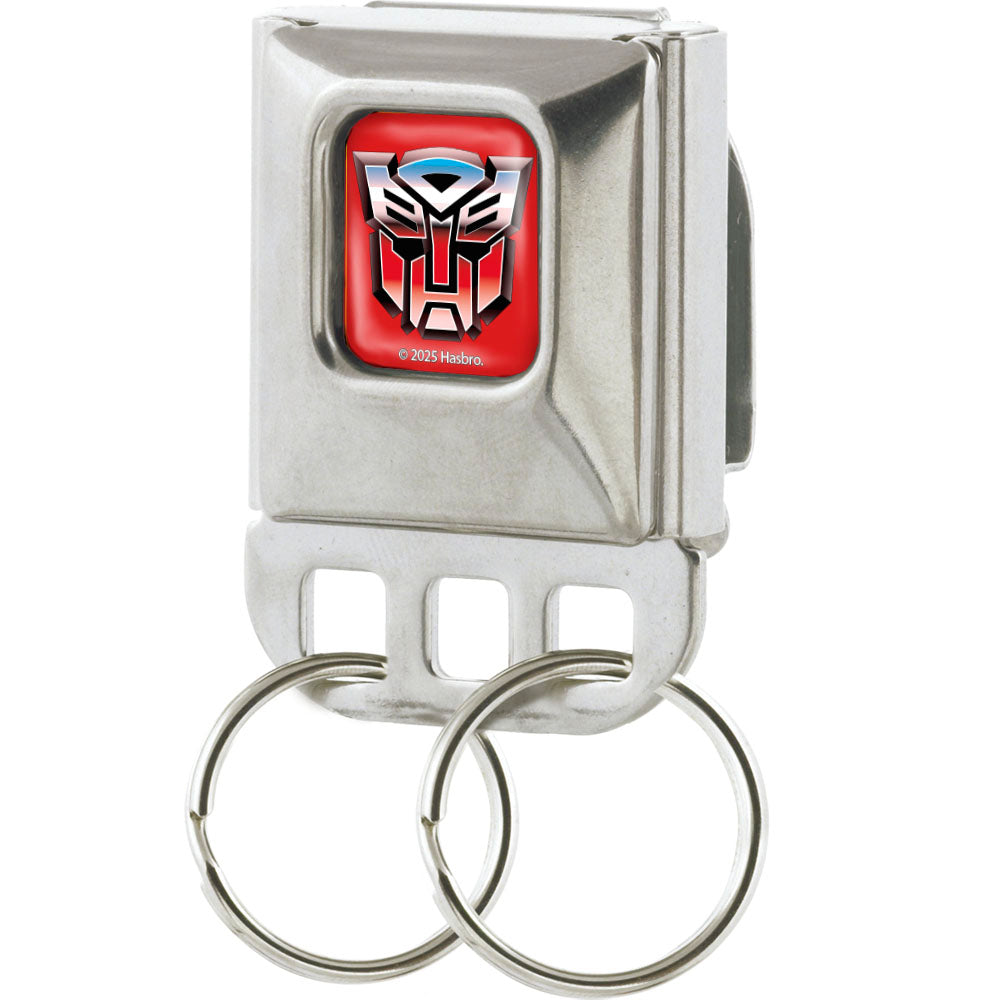 Keyholder - Transformers Autobots Logo Full Color Red Key Holders Transformers