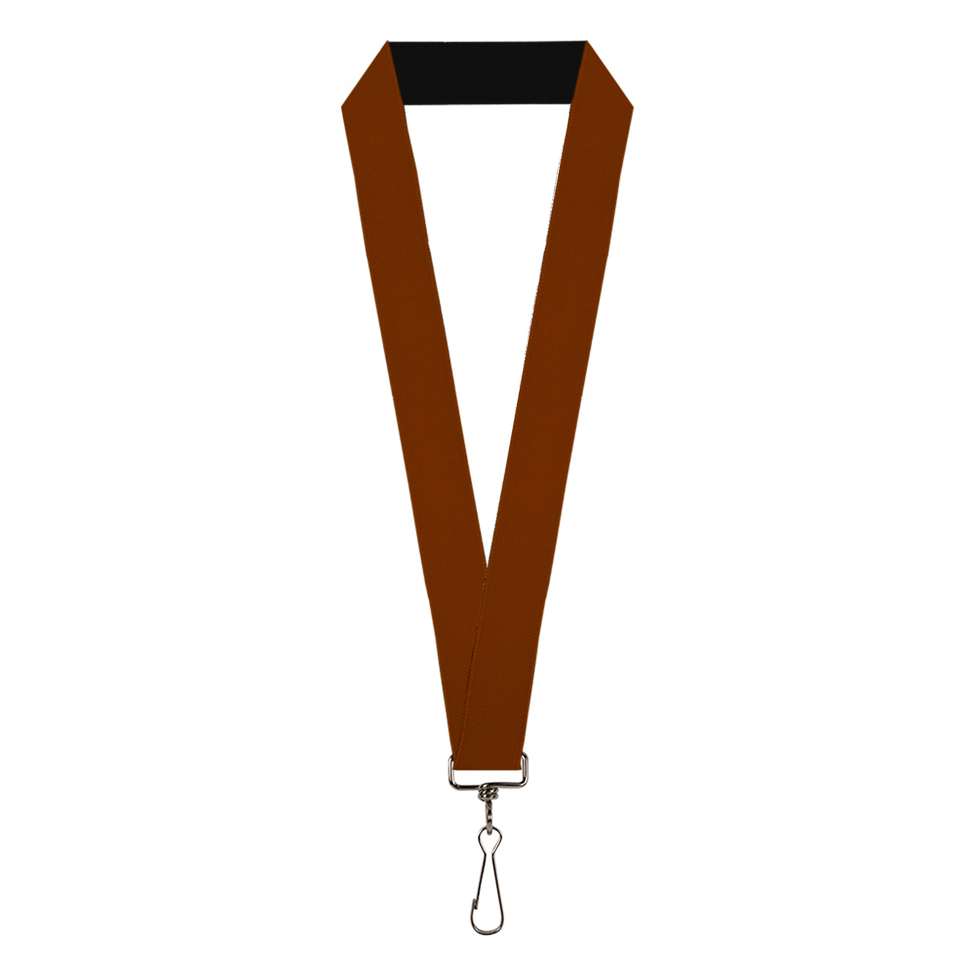Lanyard - 1.0" - Brown Lanyards Buckle-Down