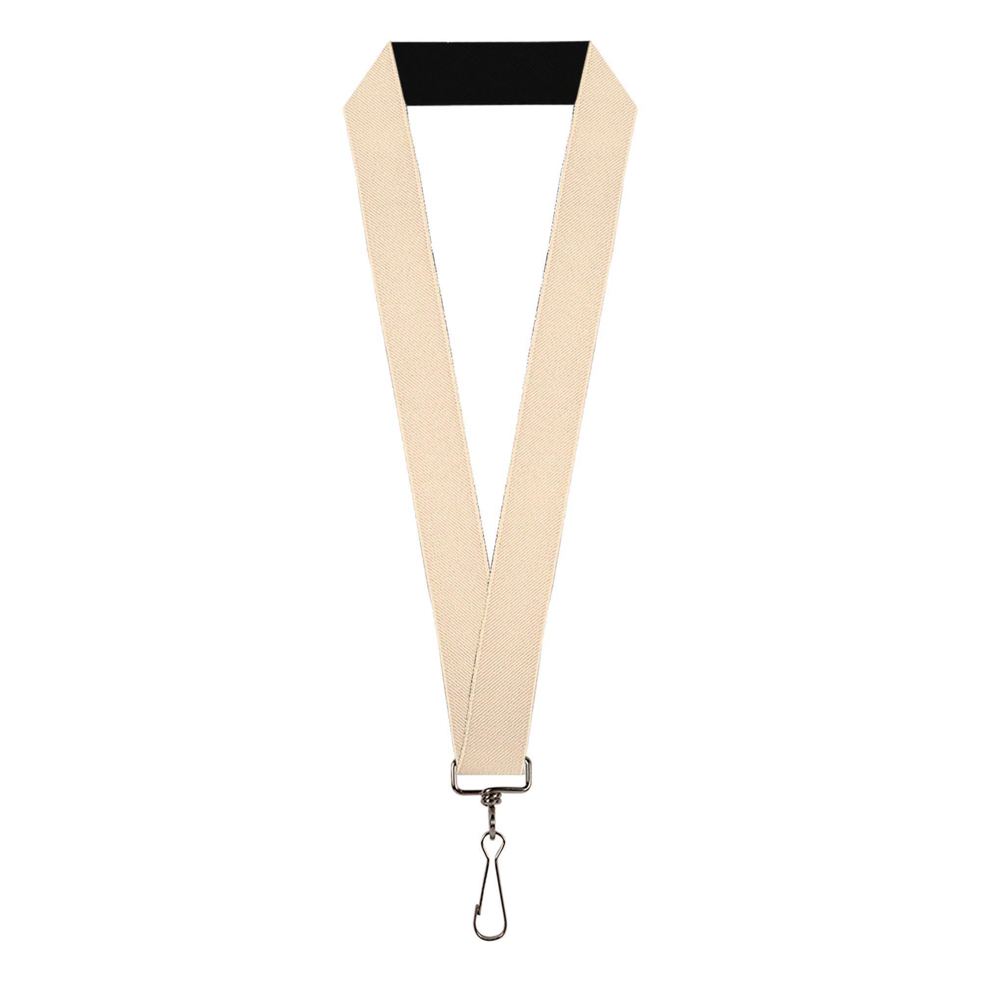 Lanyard - 1.0" - Natural Lanyards Buckle-Down
