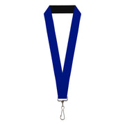 Lanyard - 1.0" - Royal Lanyards Buckle-Down