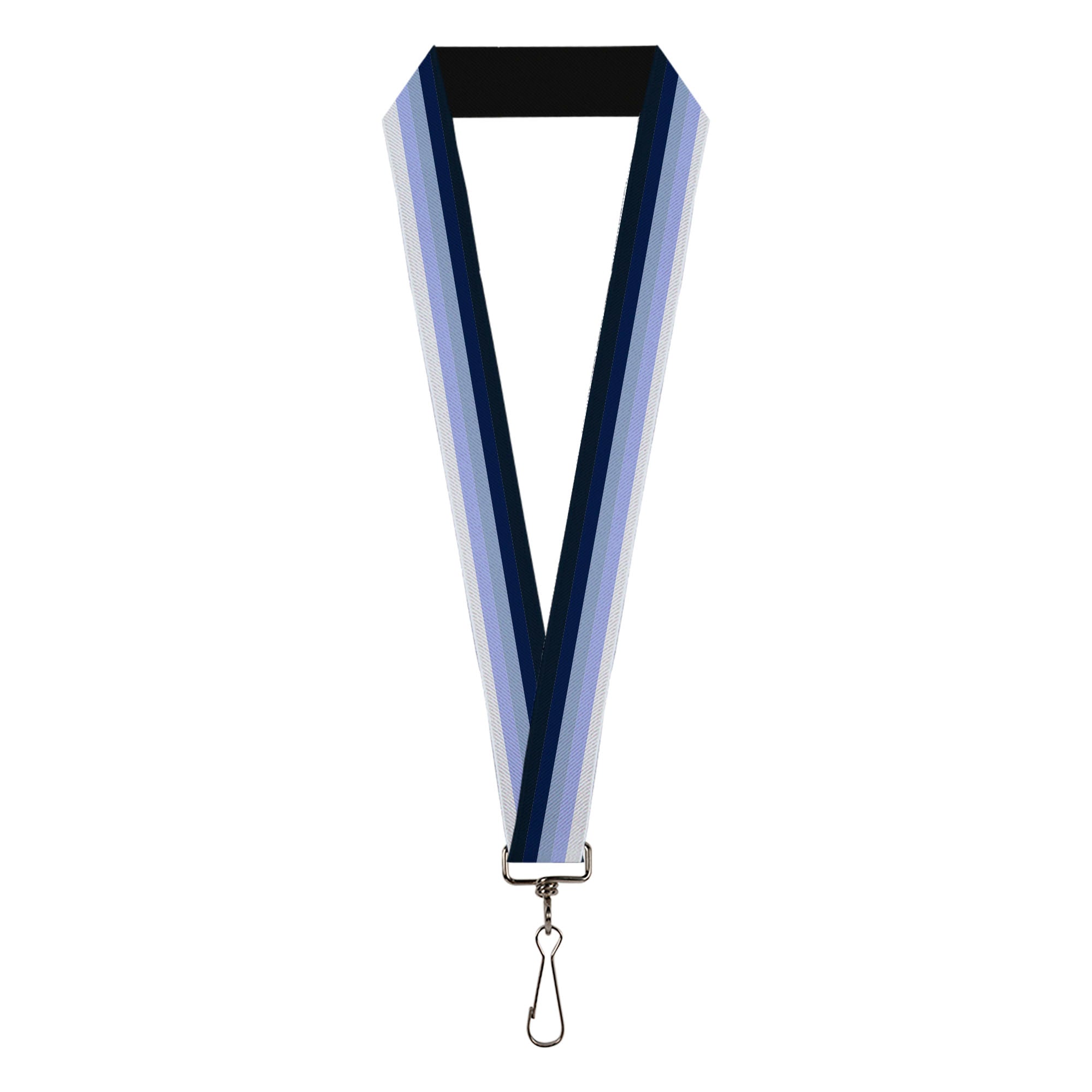 Lanyard - 1.0" - Spectrum Blue Lanyards Buckle-Down