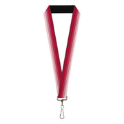 Lanyard - 1.0" - Spectrum Pink Lanyards Buckle-Down