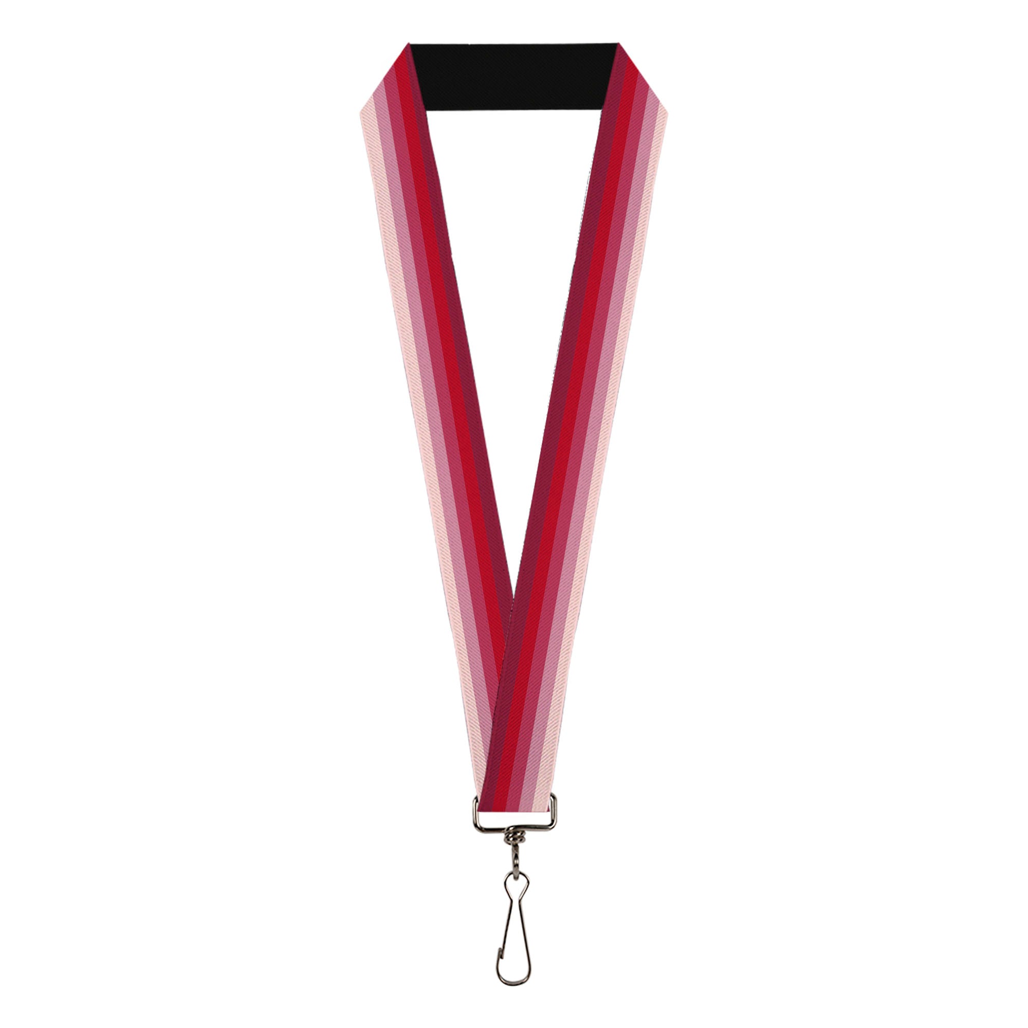 Lanyard - 1.0" - Spectrum Pink Lanyards Buckle-Down