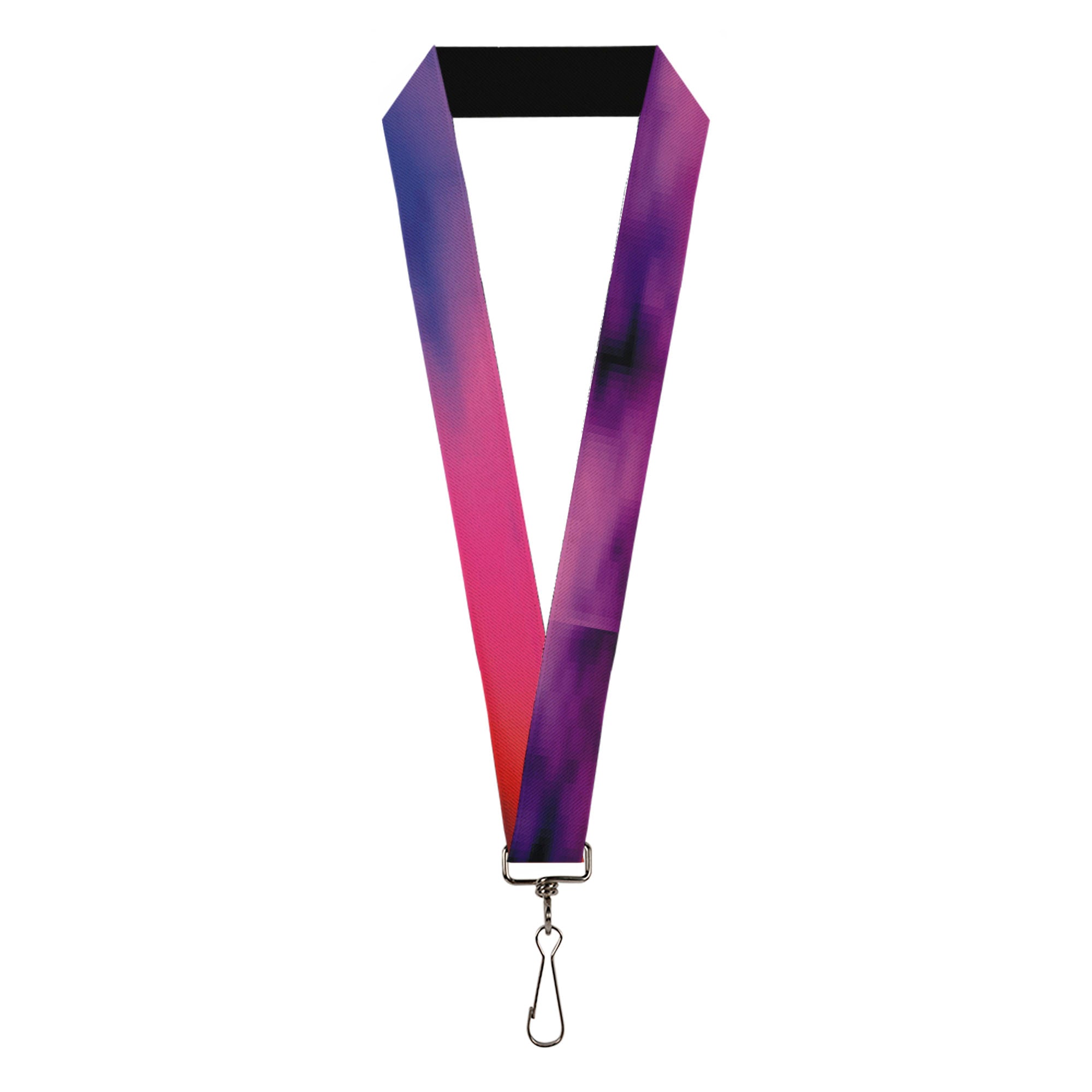 Lanyard - 1.0" - BD Psychedelic Lanyards Buckle-Down