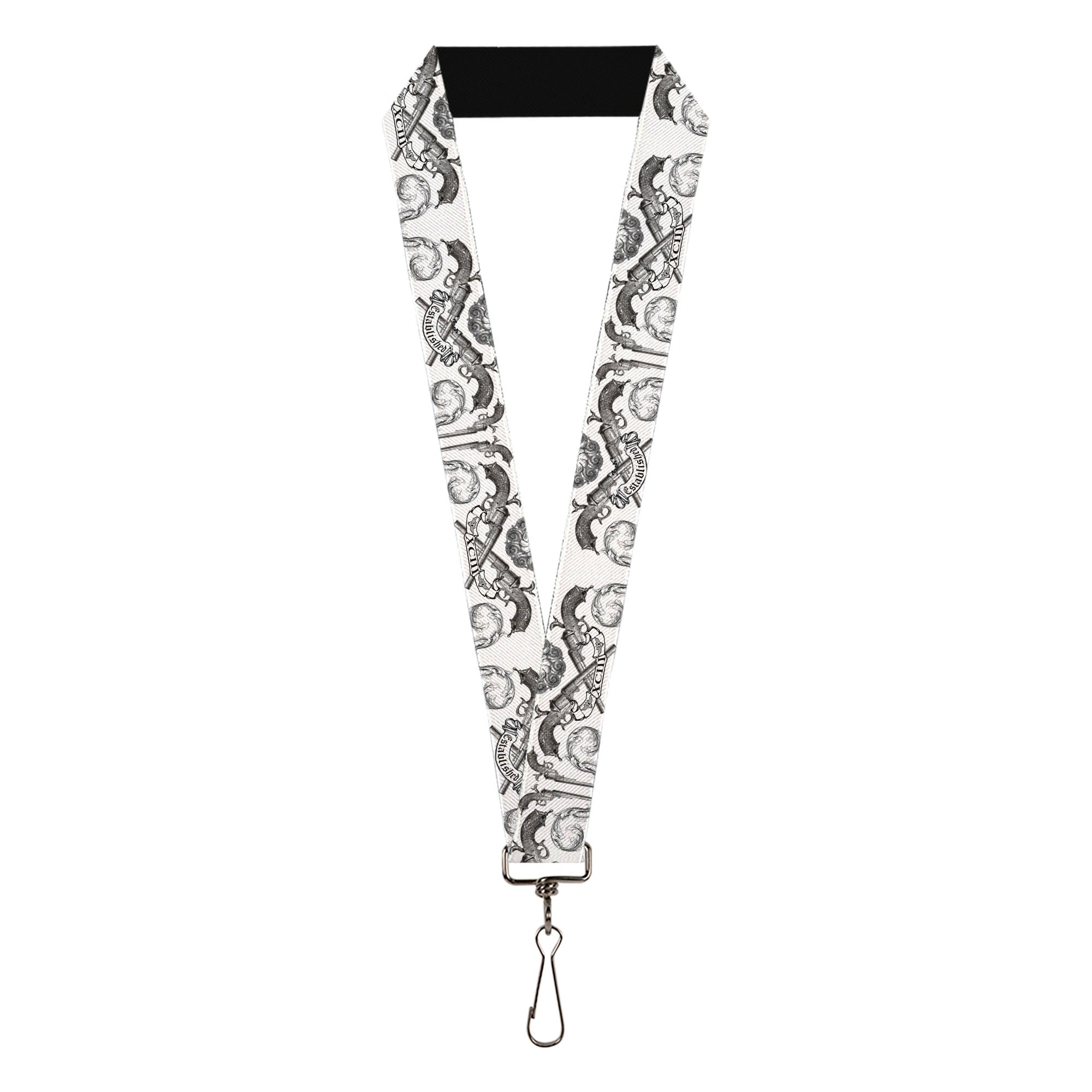 Cordón - 1.0" - BD Est 93 Blanco