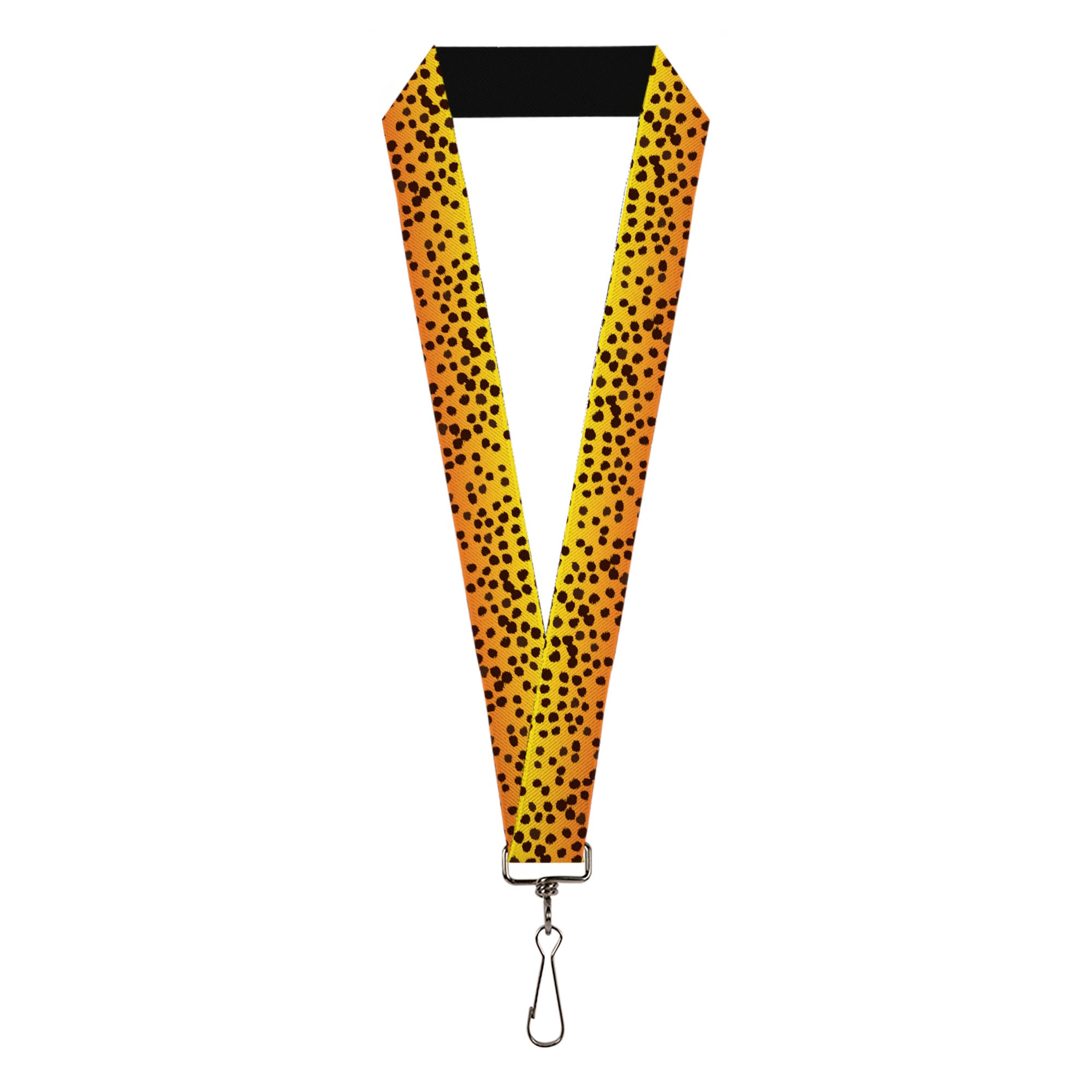 Lanyard - 1.0" - Cheetah Lanyards Buckle-Down