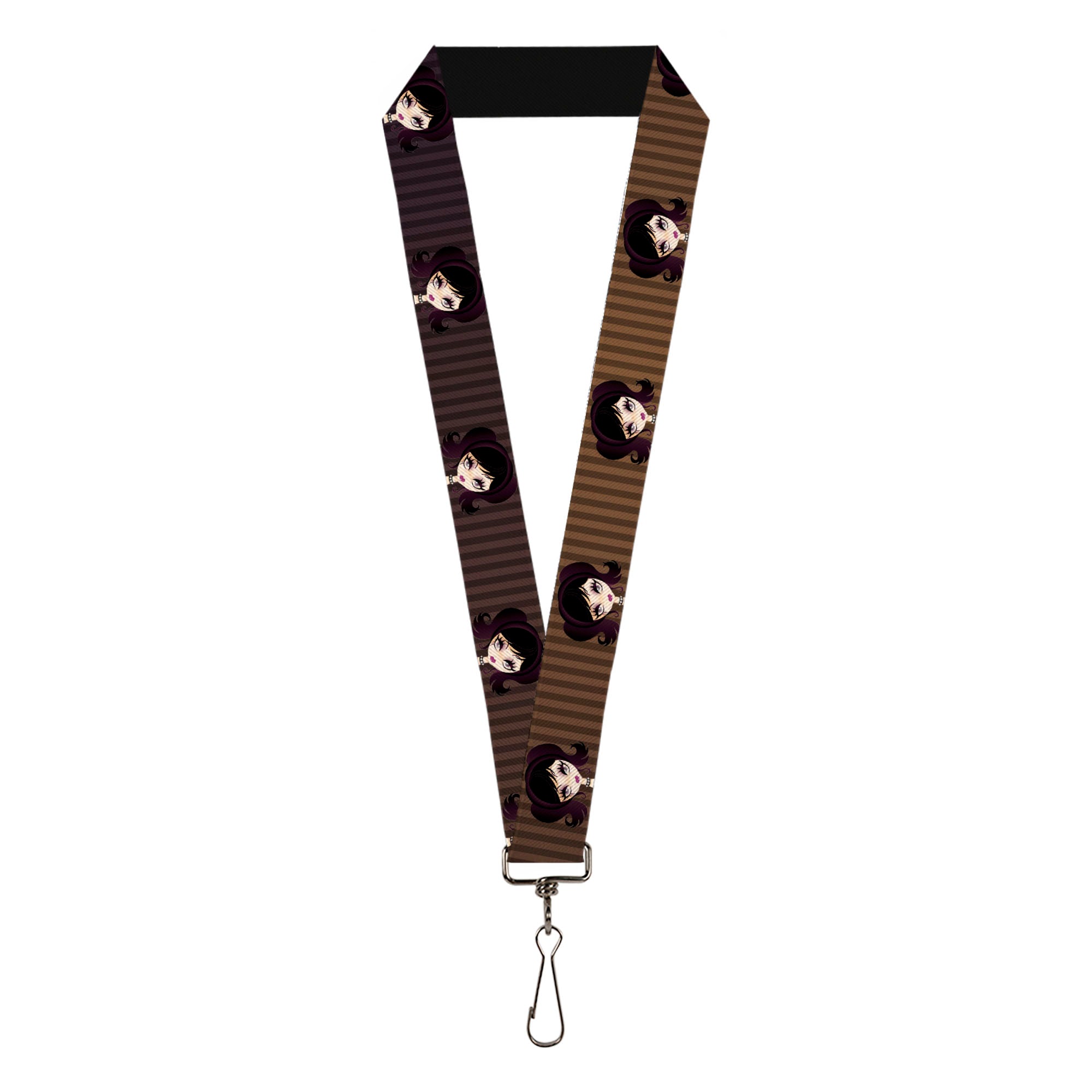 Lanyard - 1.0" - Cutesy Girl Lanyards Buckle-Down