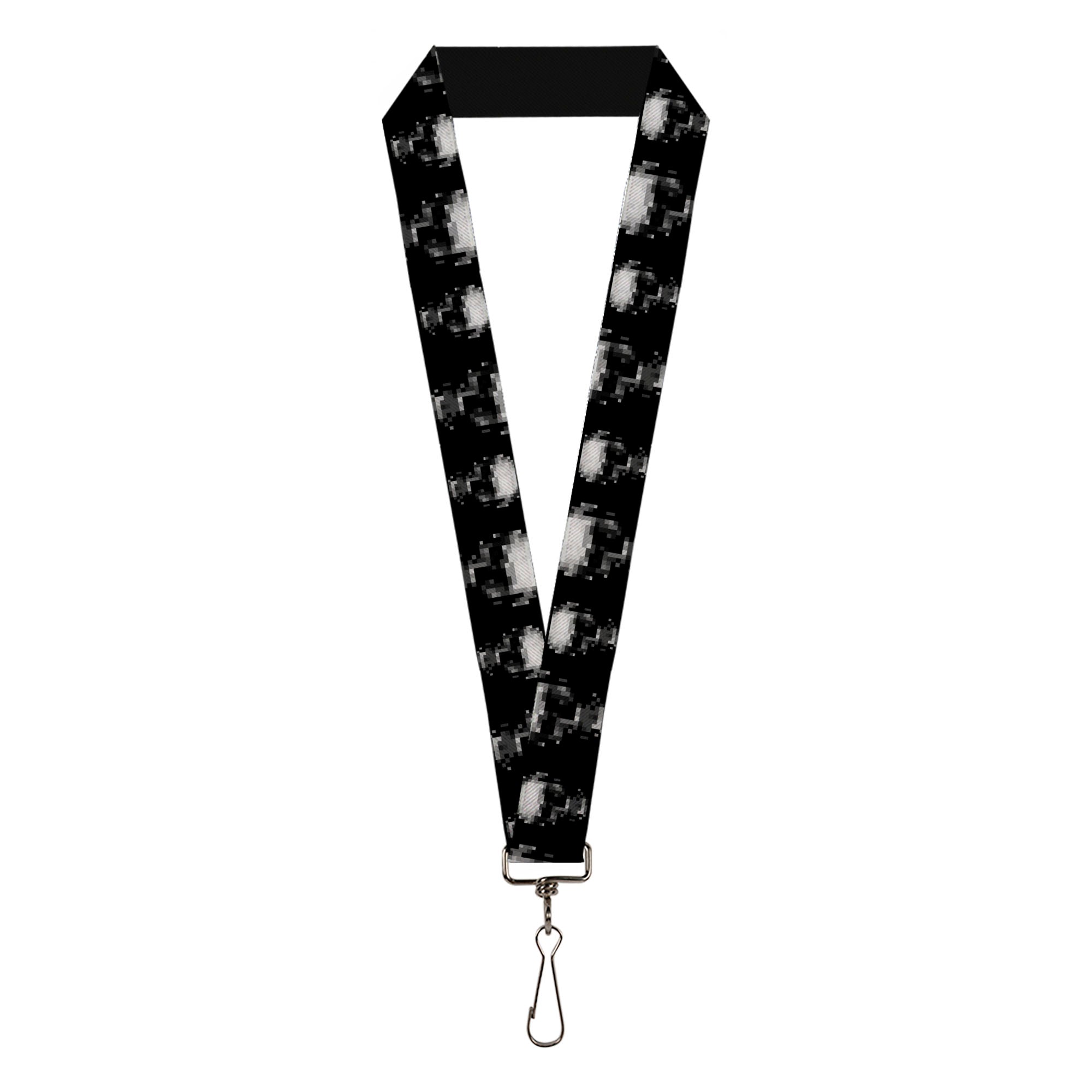 Lanyard - 1.0" - Dark Knight Lanyards Buckle-Down