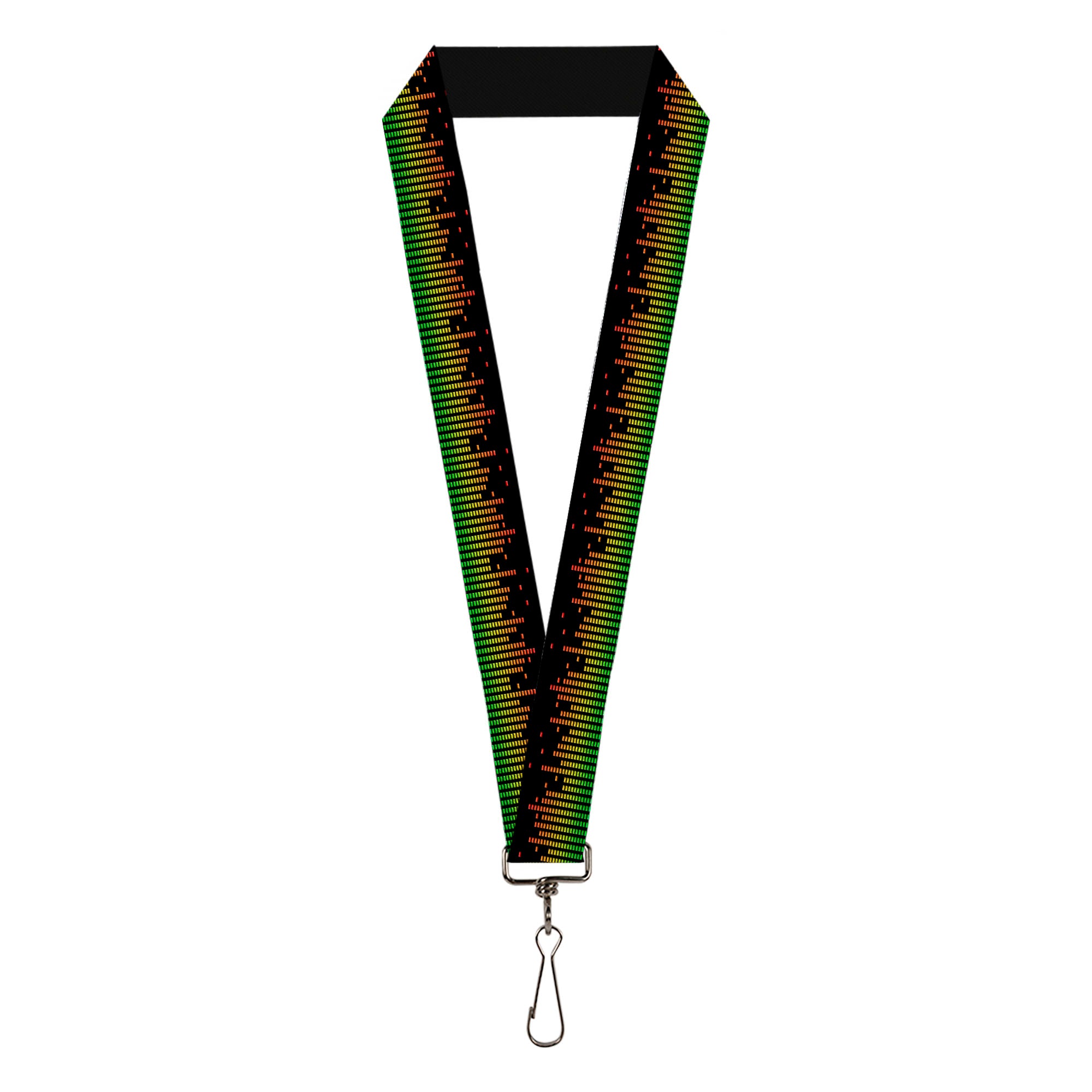Lanyard - 1.0" - DC Equalizer Lanyards Buckle-Down