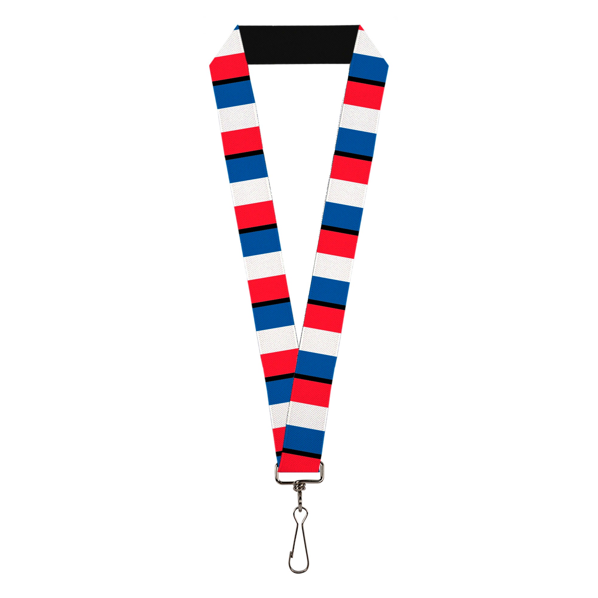 Lanyard - 1.0" - France Flags Lanyards Buckle-Down