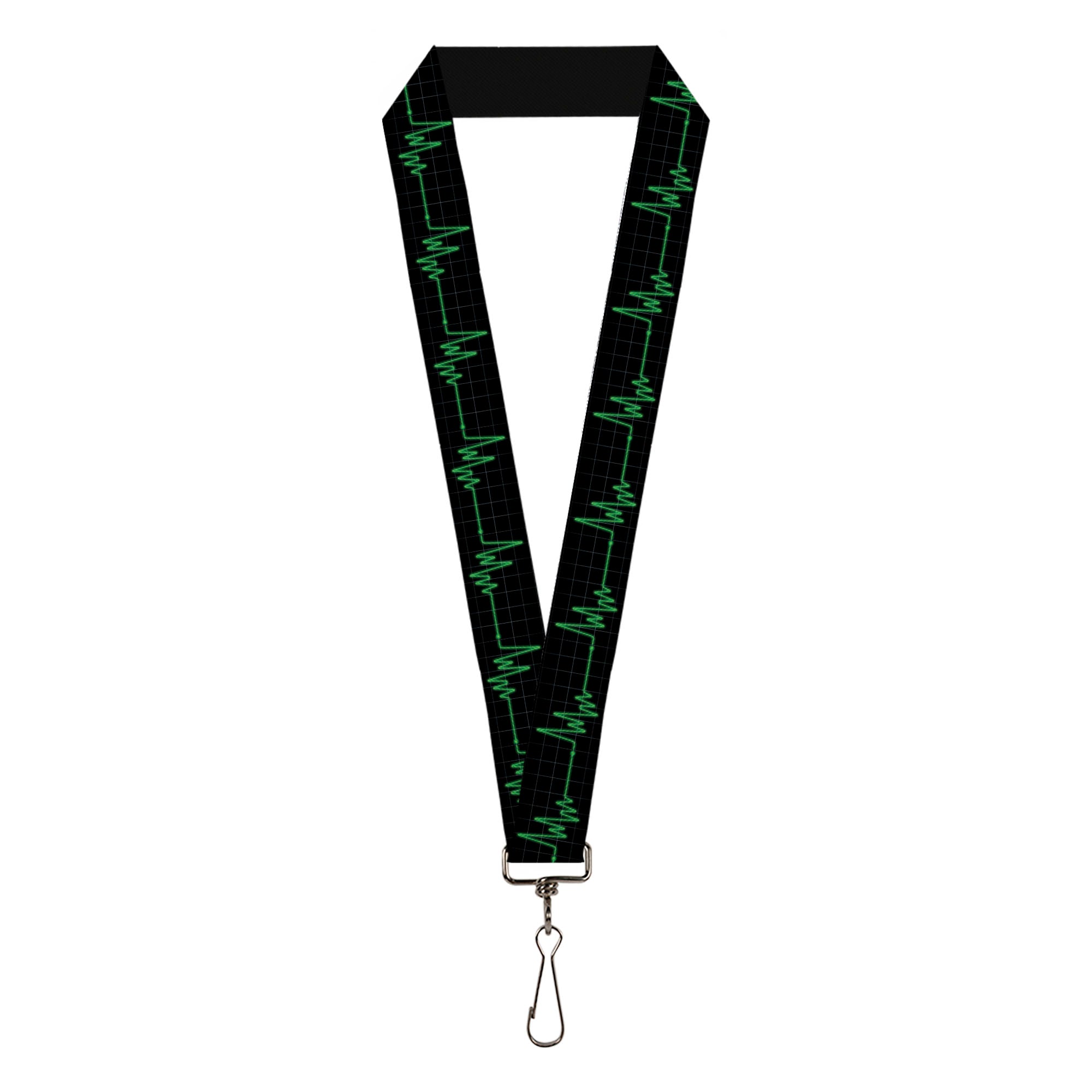 Lanyard - 1.0" - Flatline Lanyards Buckle-Down
