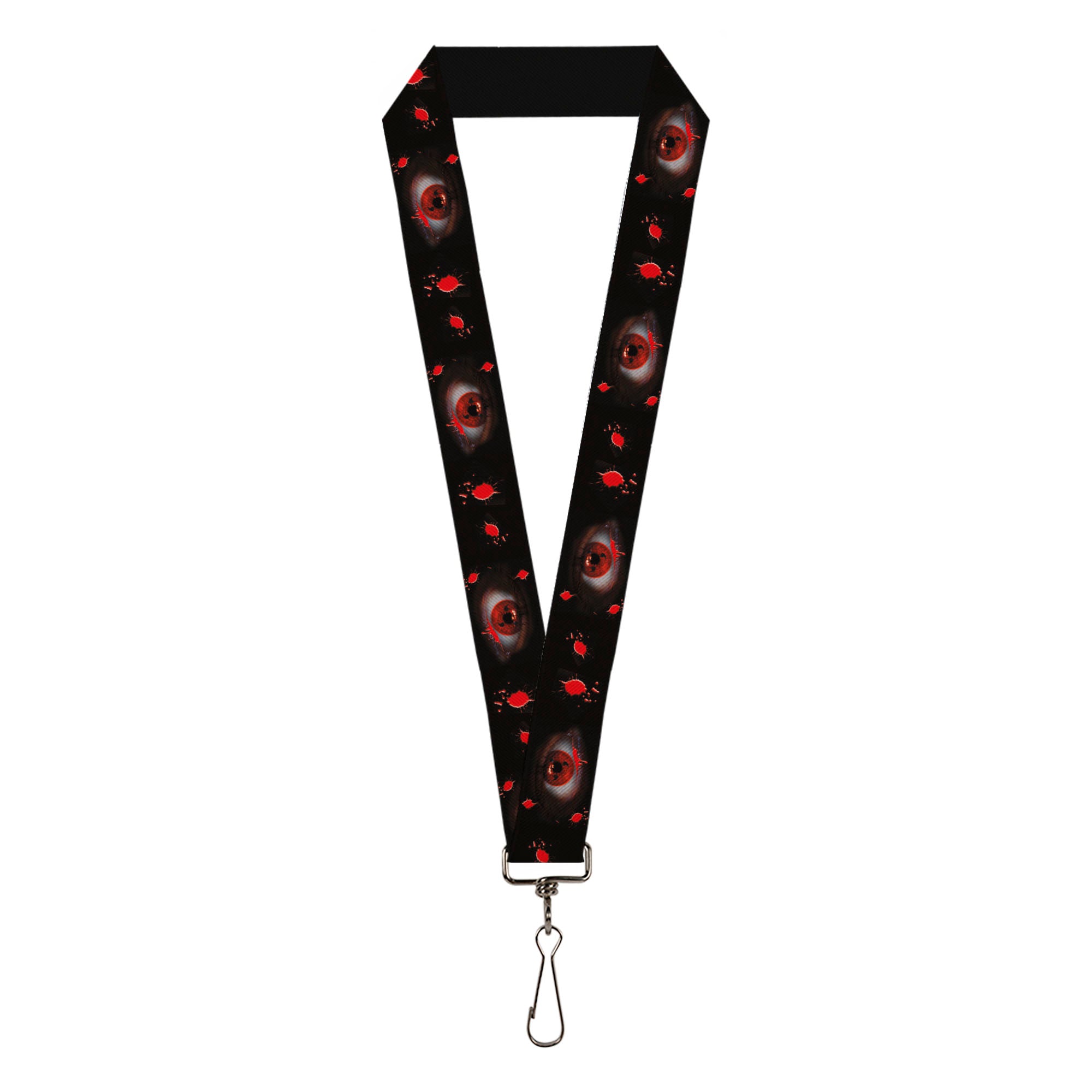 Lanyard - 1.0" - Genjutsu Eye Lanyards Buckle-Down
