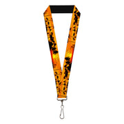 Lanyard - 1.0" - Golden Sunset Lanyards Buckle-Down