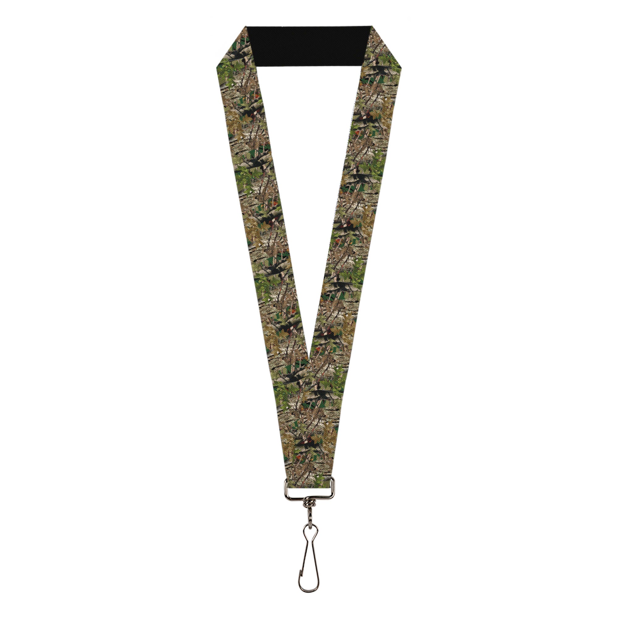 Lanyard - 1.0" - Hunting Camo Lanyards Buckle-Down