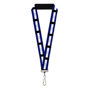 Lanyard - 1.0" - Honduras Flags Lanyards Buckle-Down