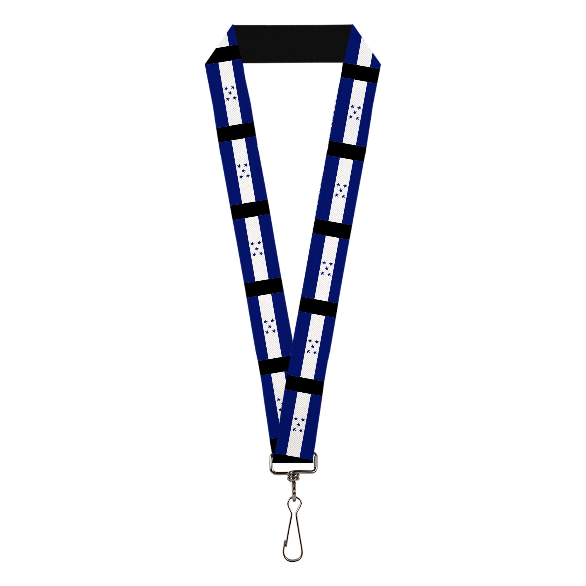 Lanyard - 1.0" - Honduras Flags Lanyards Buckle-Down
