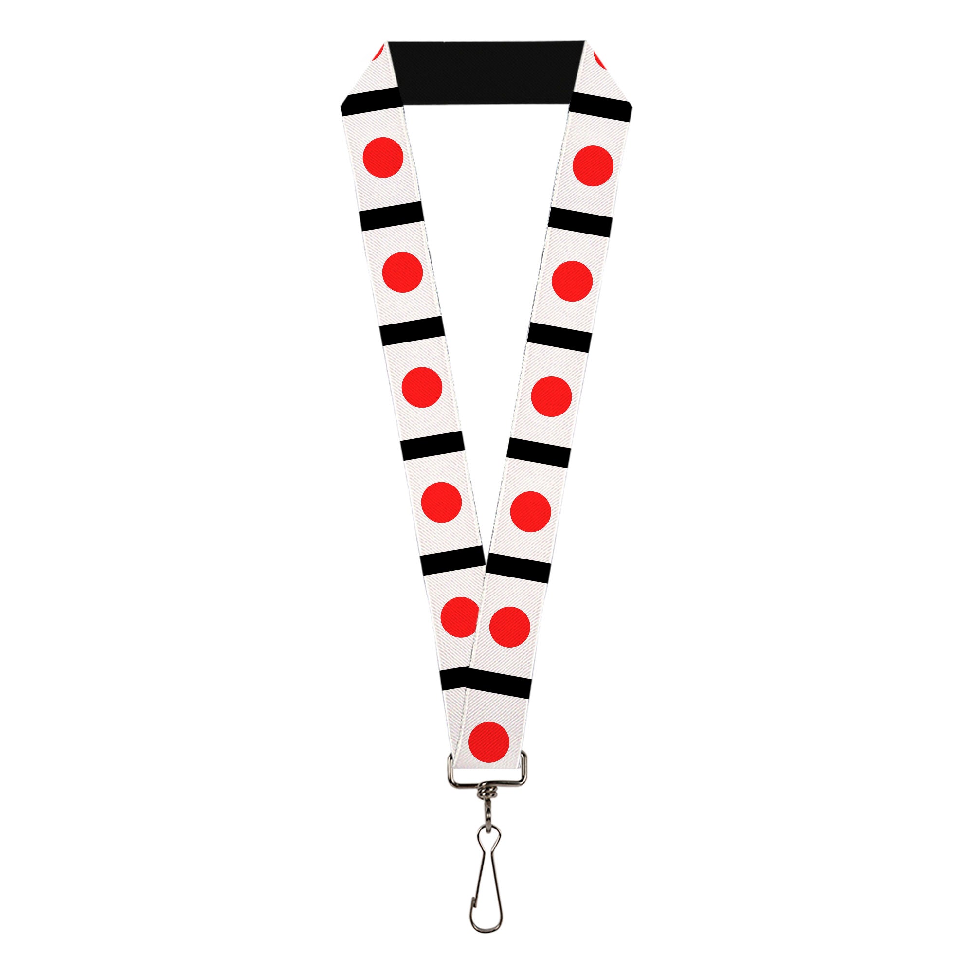 Lanyard - 1.0" - Japan Flags Lanyards Buckle-Down