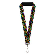 Lanyard - 1.0" - Kaleidostarz Lanyards Buckle-Down