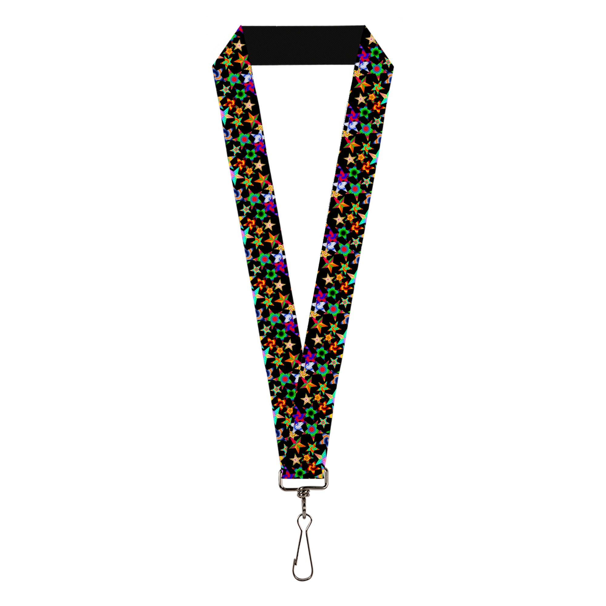 Lanyard - 1.0" - Kaleidostarz Lanyards Buckle-Down