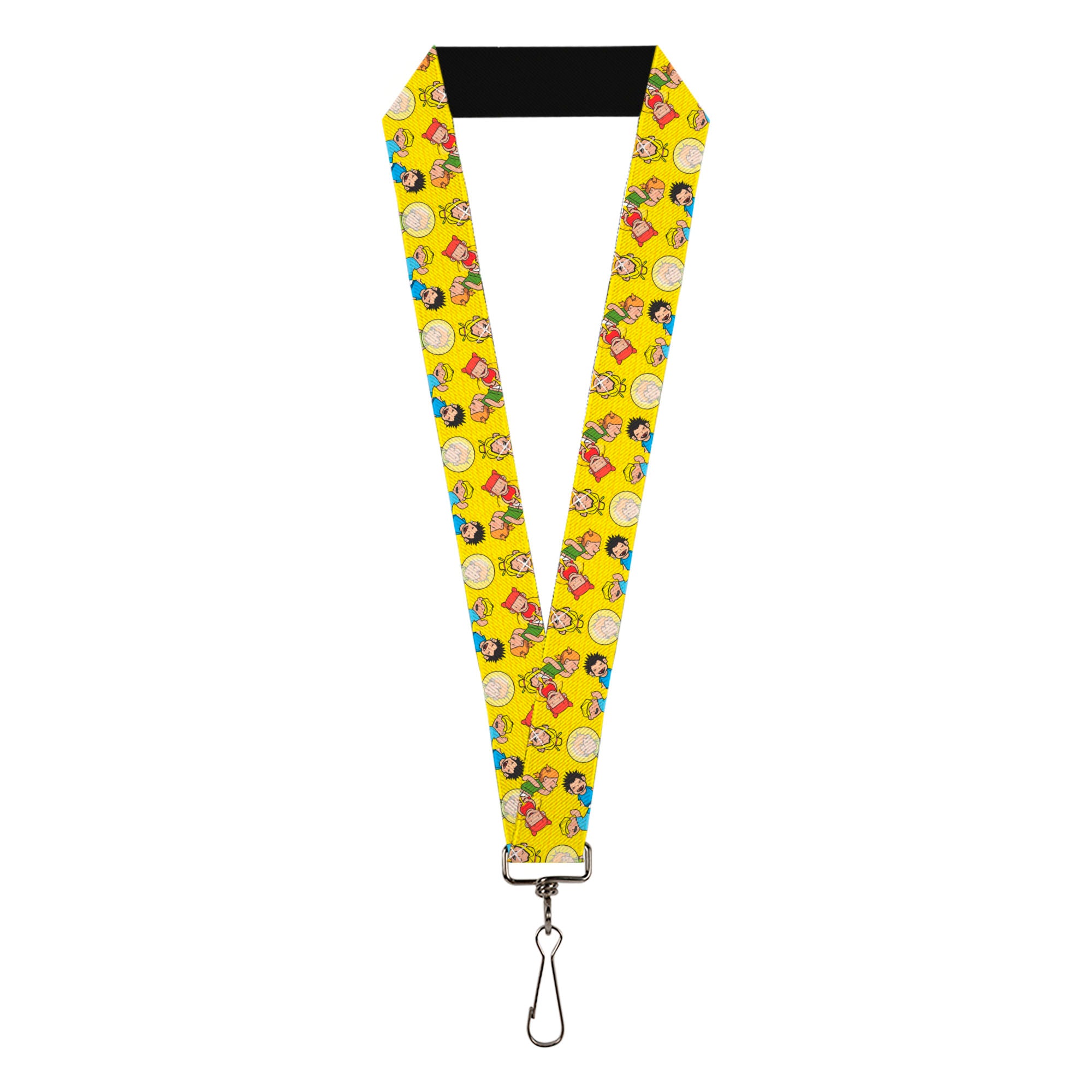 Lanyard - 1.0" - Kid's in the Hood Lanyards Buckle-Down