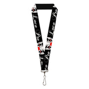 Buckle-Down Lanyard - Loco Pro Clown Lanyards Buckle-Down