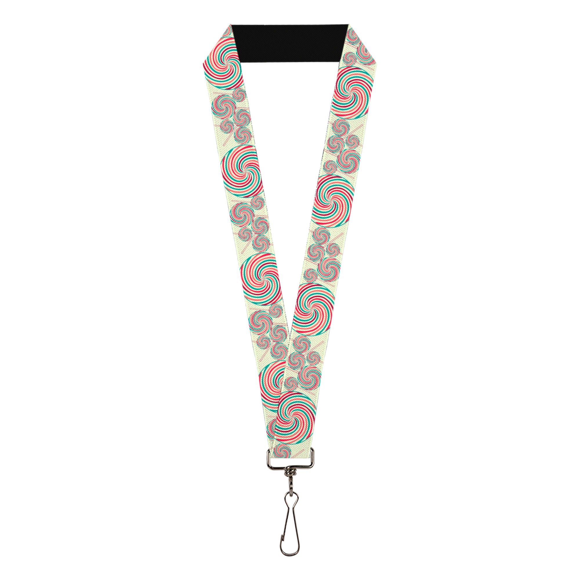 Lanyard - 1.0" - Lollipops Lanyards Buckle-Down