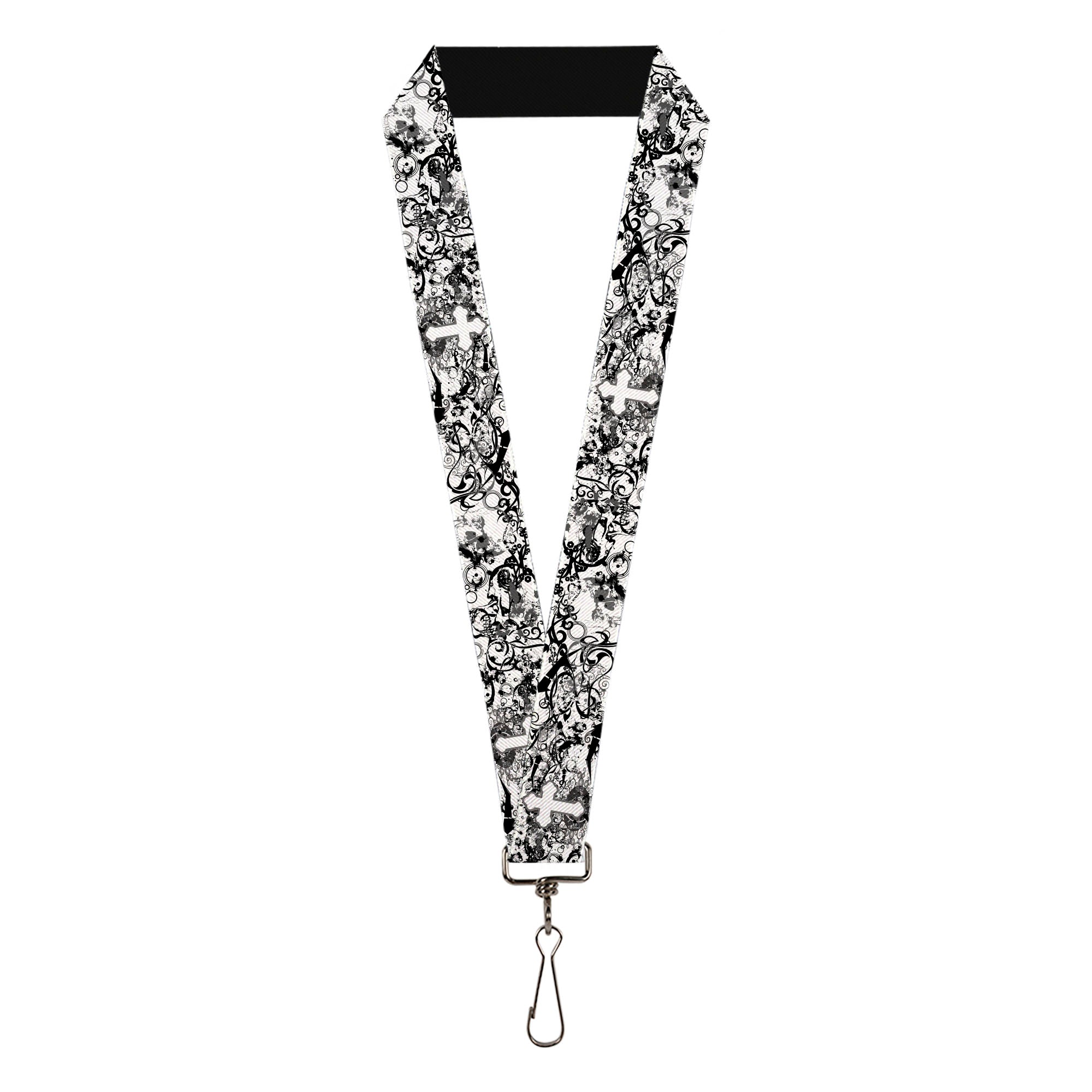 Lanyard - 1.0" - Orthodox Chaos Lanyards Buckle-Down
