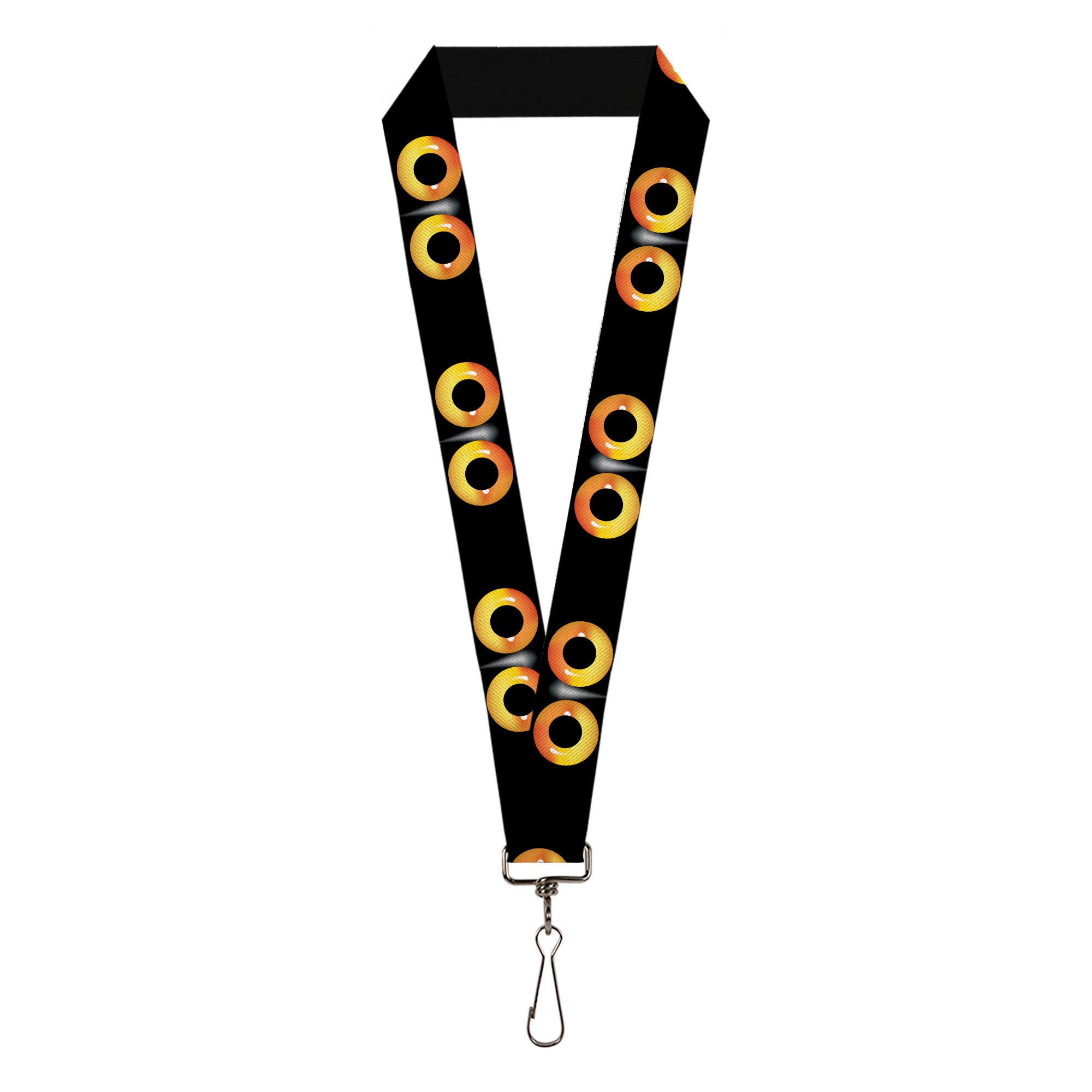 Lanyard - 1.0" - Owl Eyes 2 Lanyards Buckle-Down