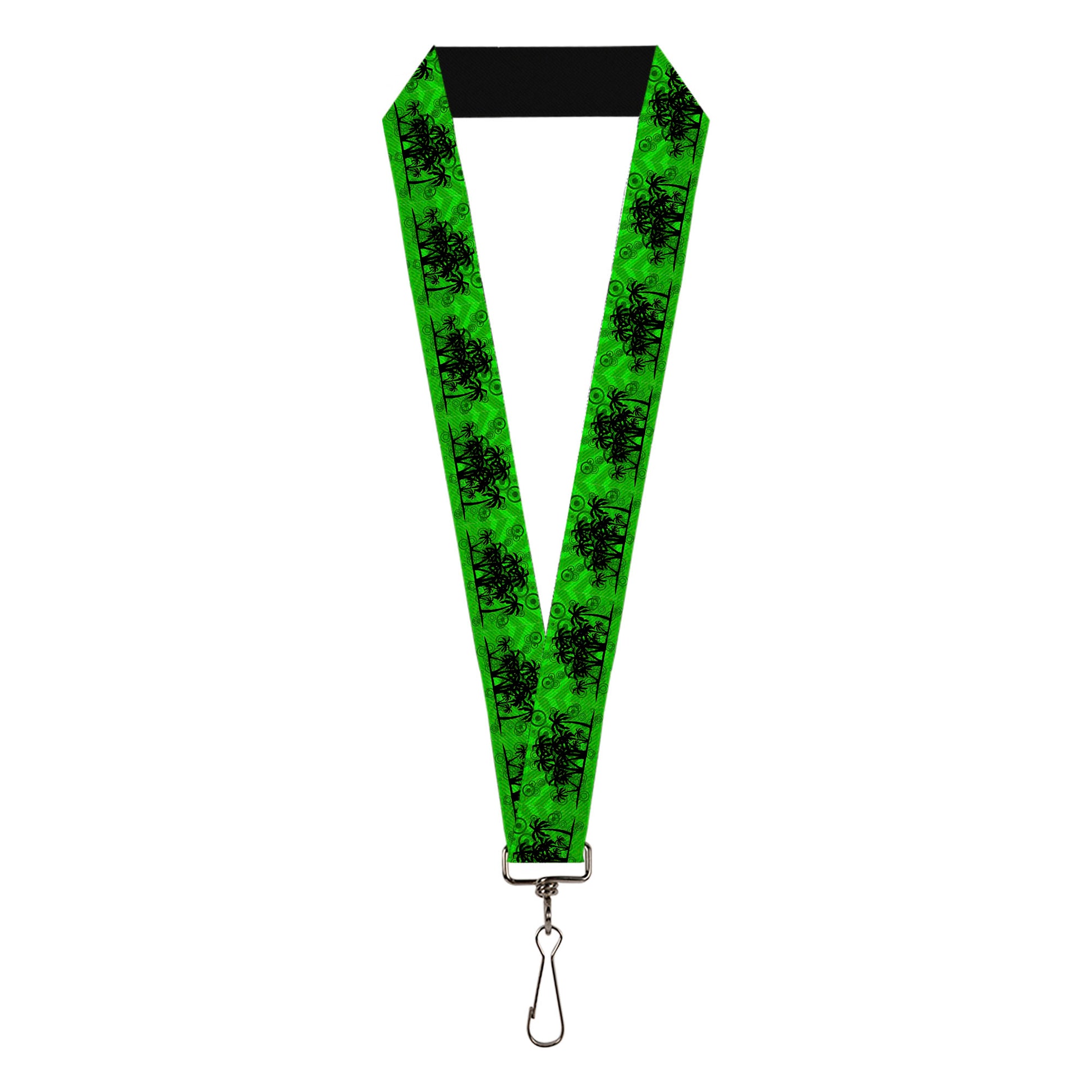 buckle down Lanyard - 1.0" - Palm Trees