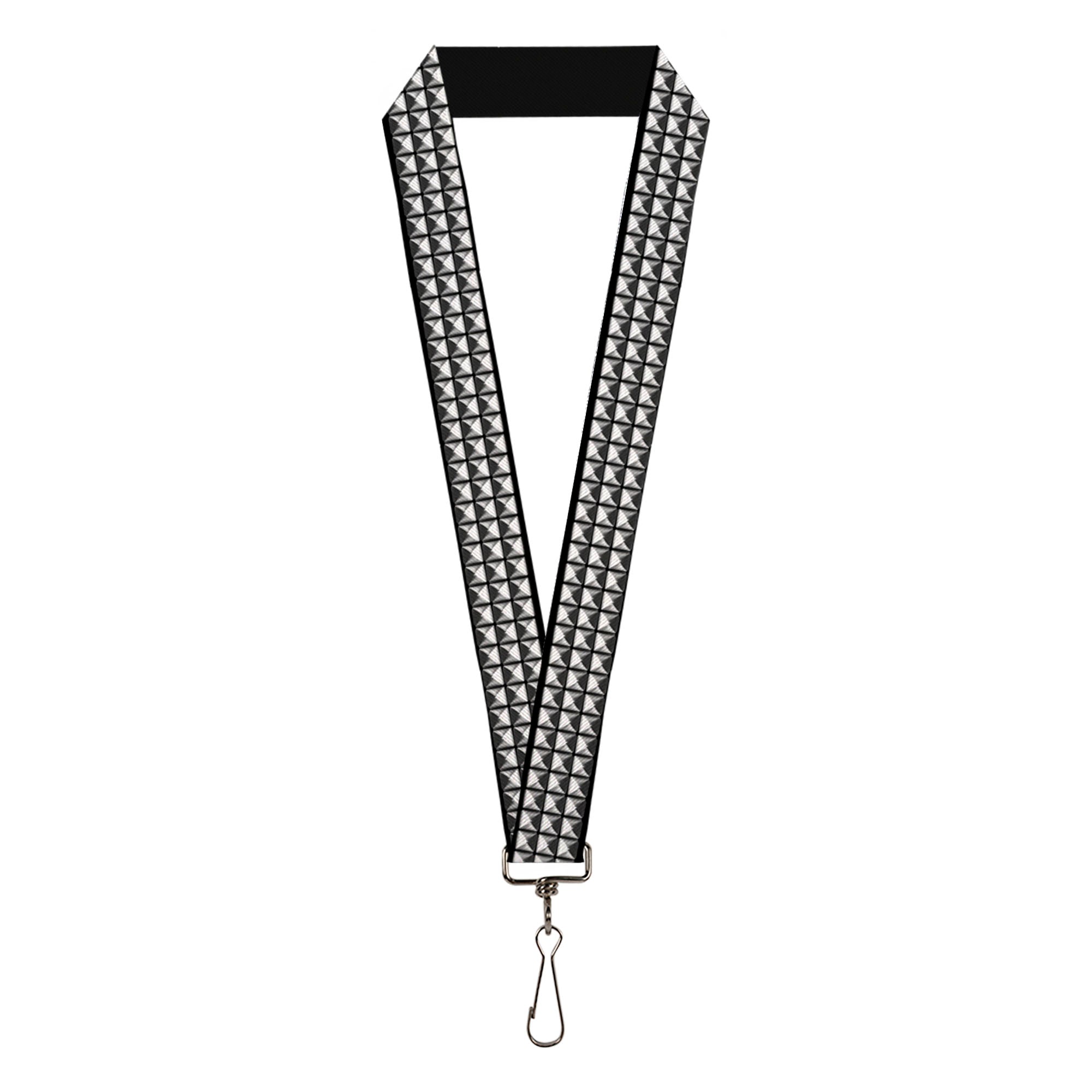 Lanyard - 1.0" - Printed Studs Lanyards Buckle-Down