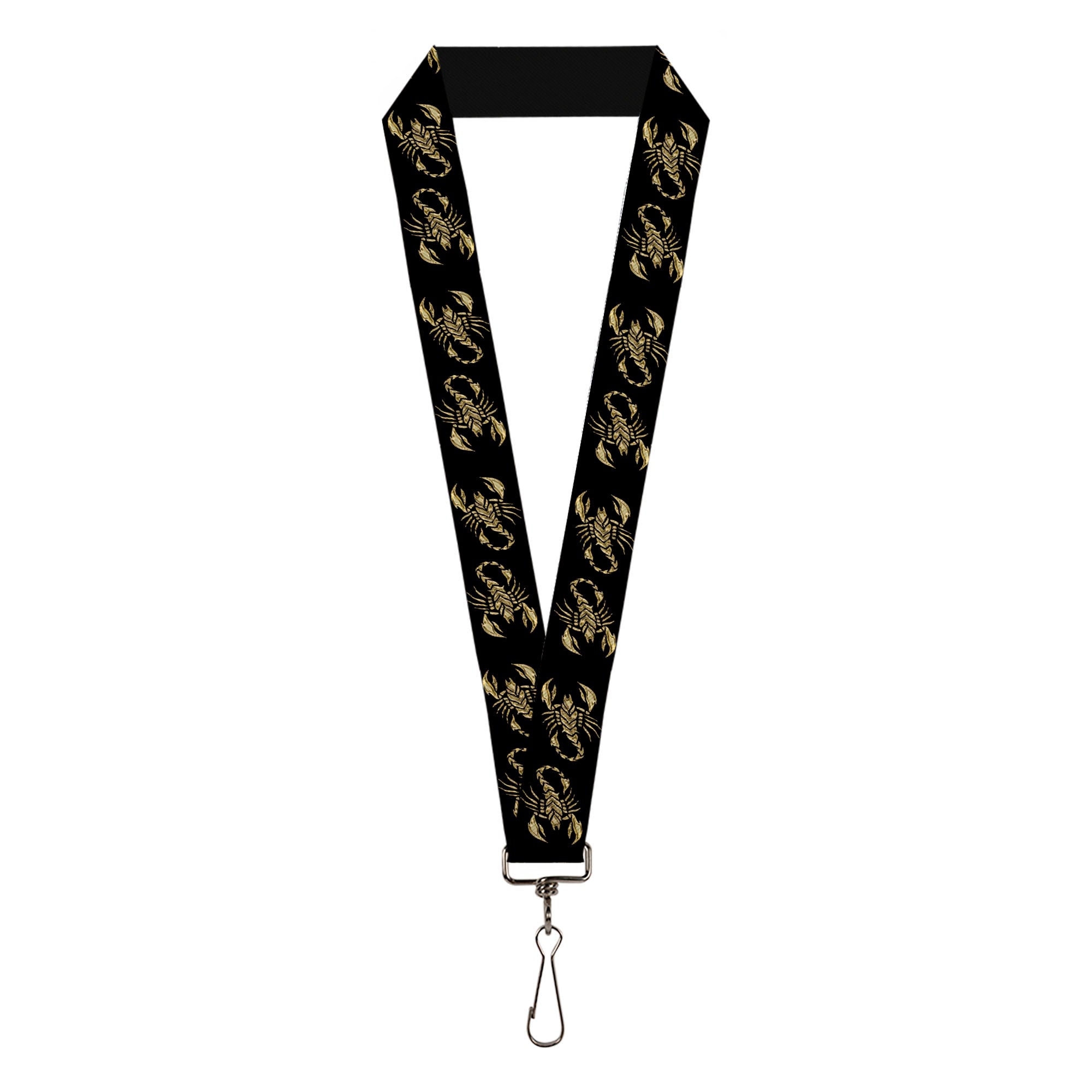 Lanyard - 1.0" - Scorpion Lanyards Buckle-Down