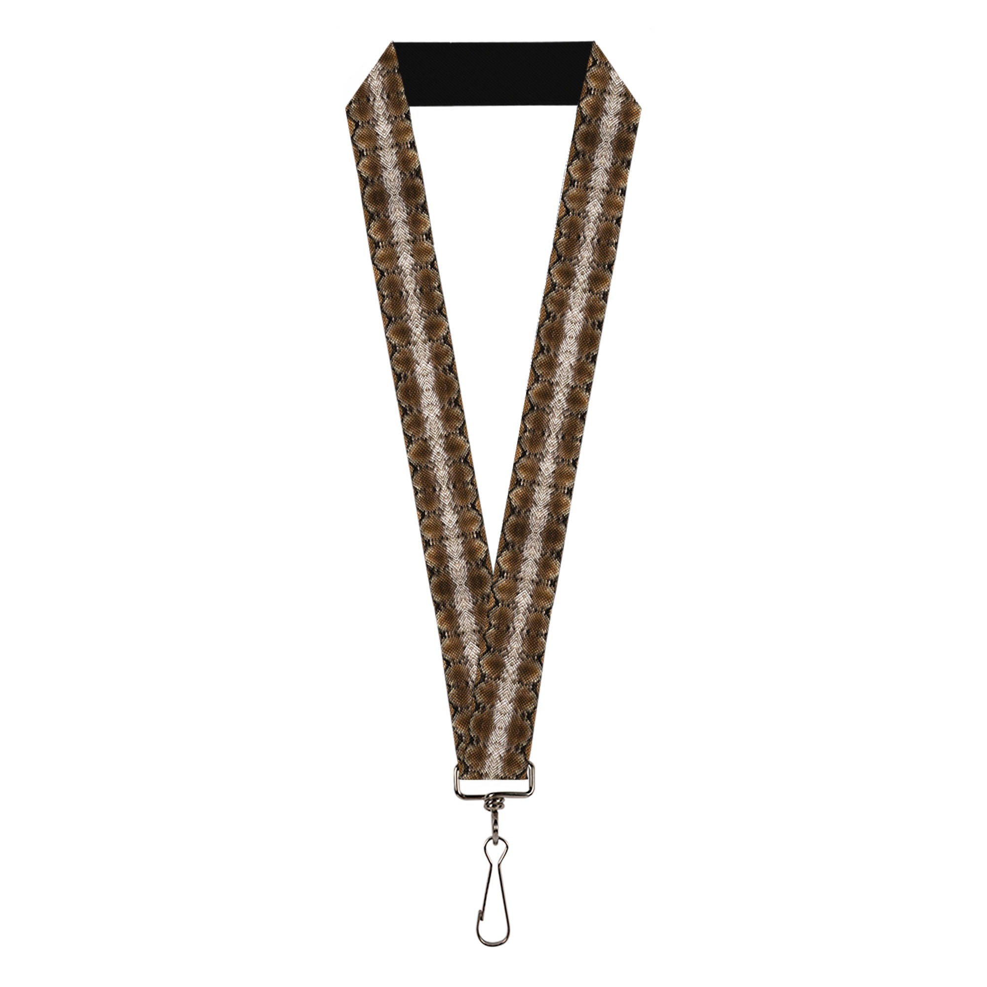 Lanyard - 1.0" - Snake Skin 2 Lanyards Buckle-Down