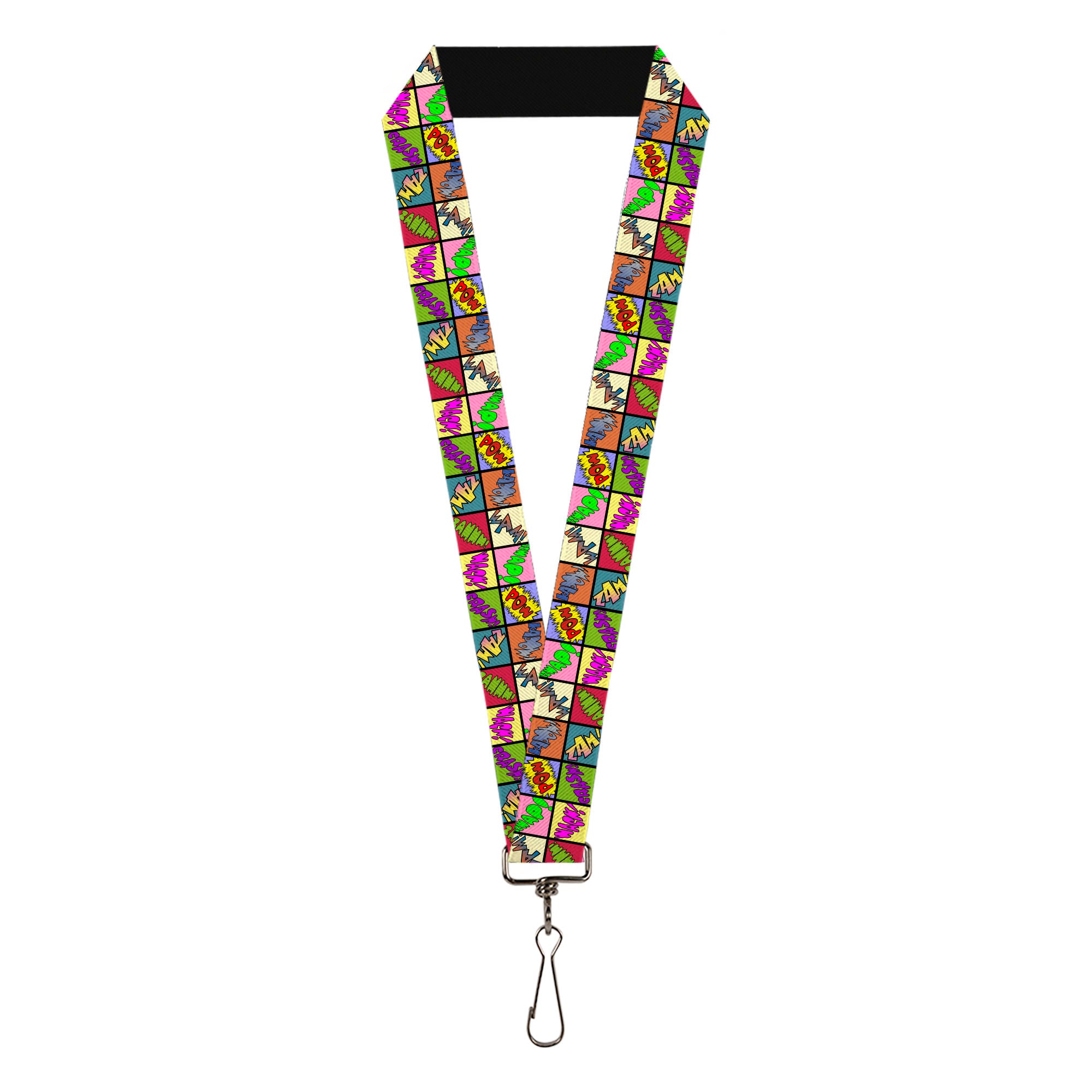 Cordón - 1.0" - Damas con efecto de sonido multicolor