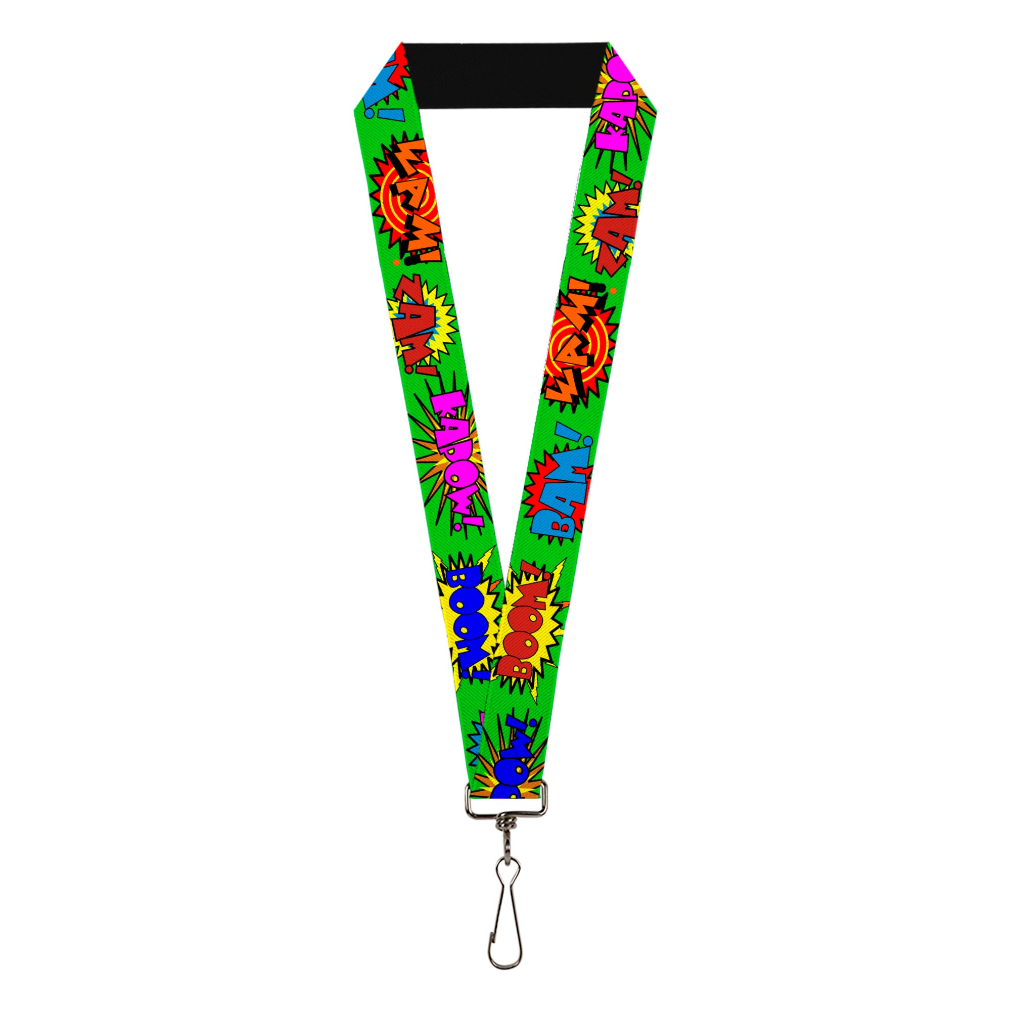 Cordón - 1.0" - Efectos de sonido Verde Multicolor