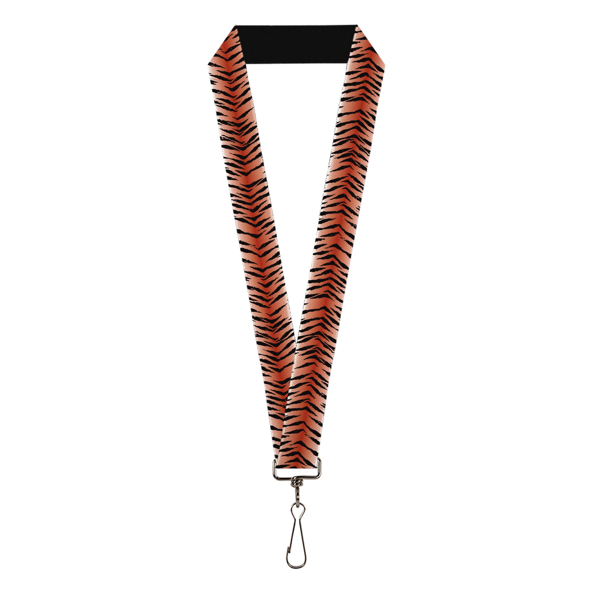 Lanyard - 1.0" - Tiger Lanyards Buckle-Down