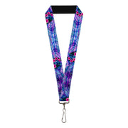 Lanyard - 1.0" - Tattoo Johnny-Hummingbird Lanyards Tattoo Johnny