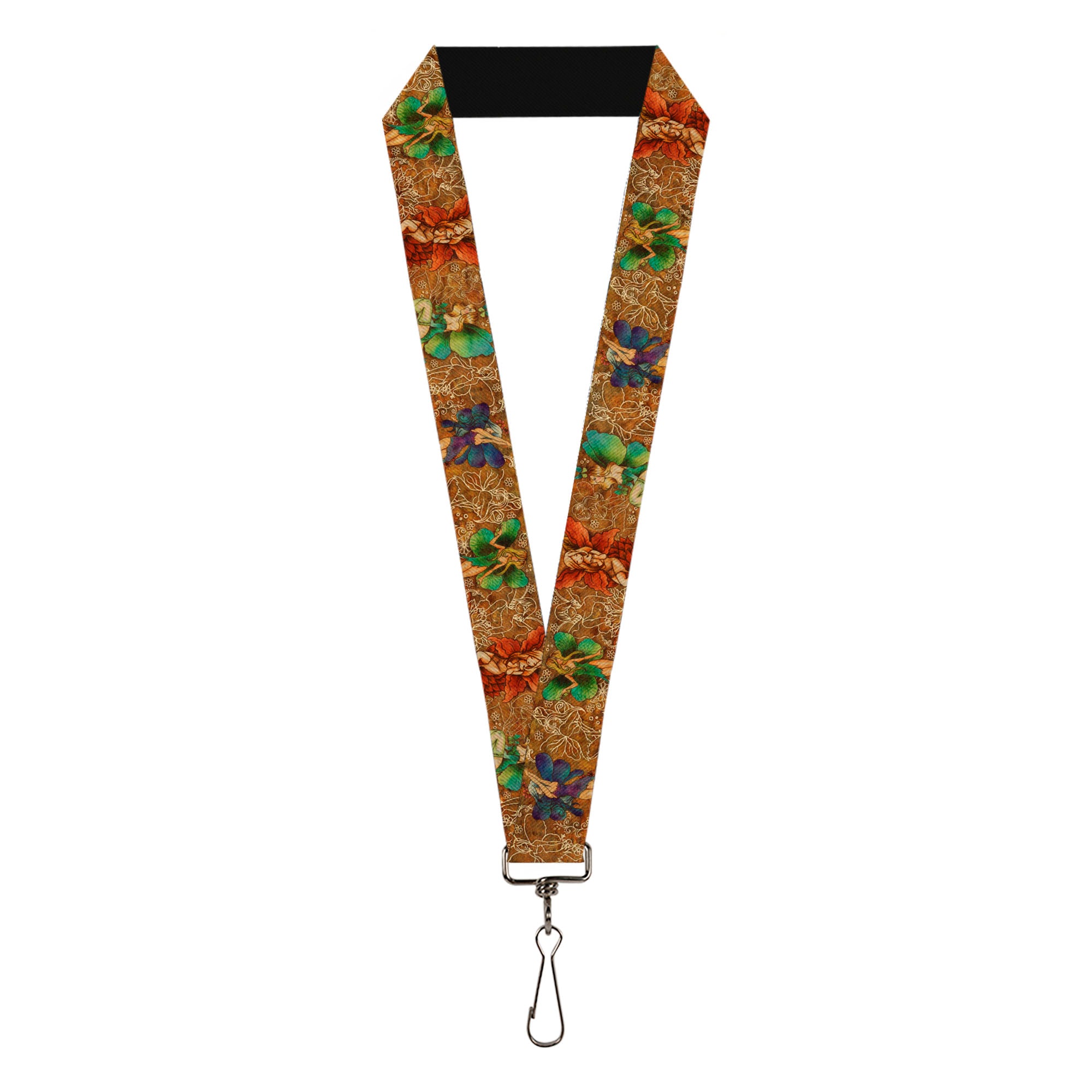 Lanyard - 1.0" - Tattoo Johnny-Fairy Nail Biter Lanyards Tattoo Johnny