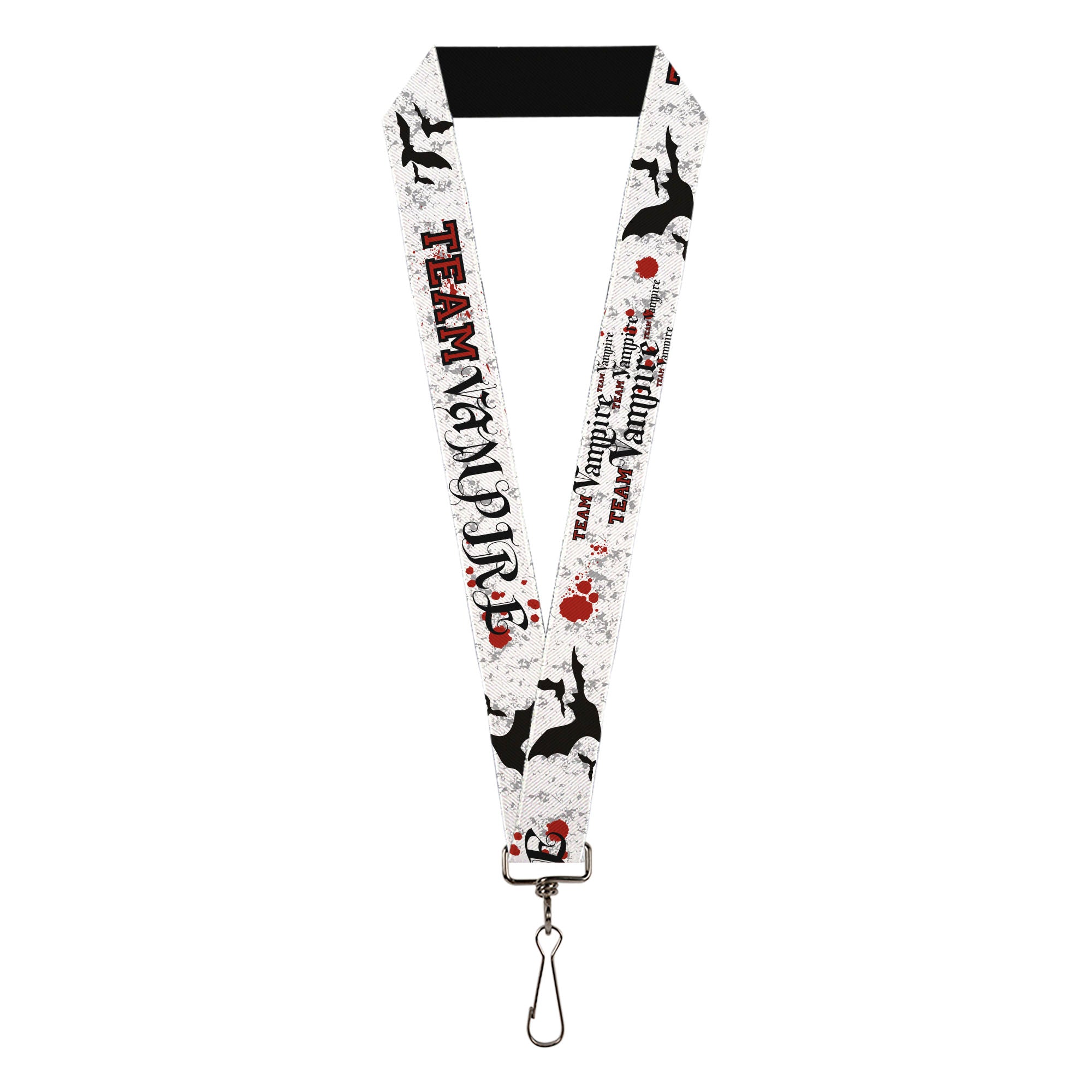 Lanyard - 1.0" - Team Vampire Lanyards Buckle-Down