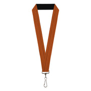 Lanyard - 1.0" - Wood Grain2 Horizontal Reddish Brown Lanyards Buckle-Down