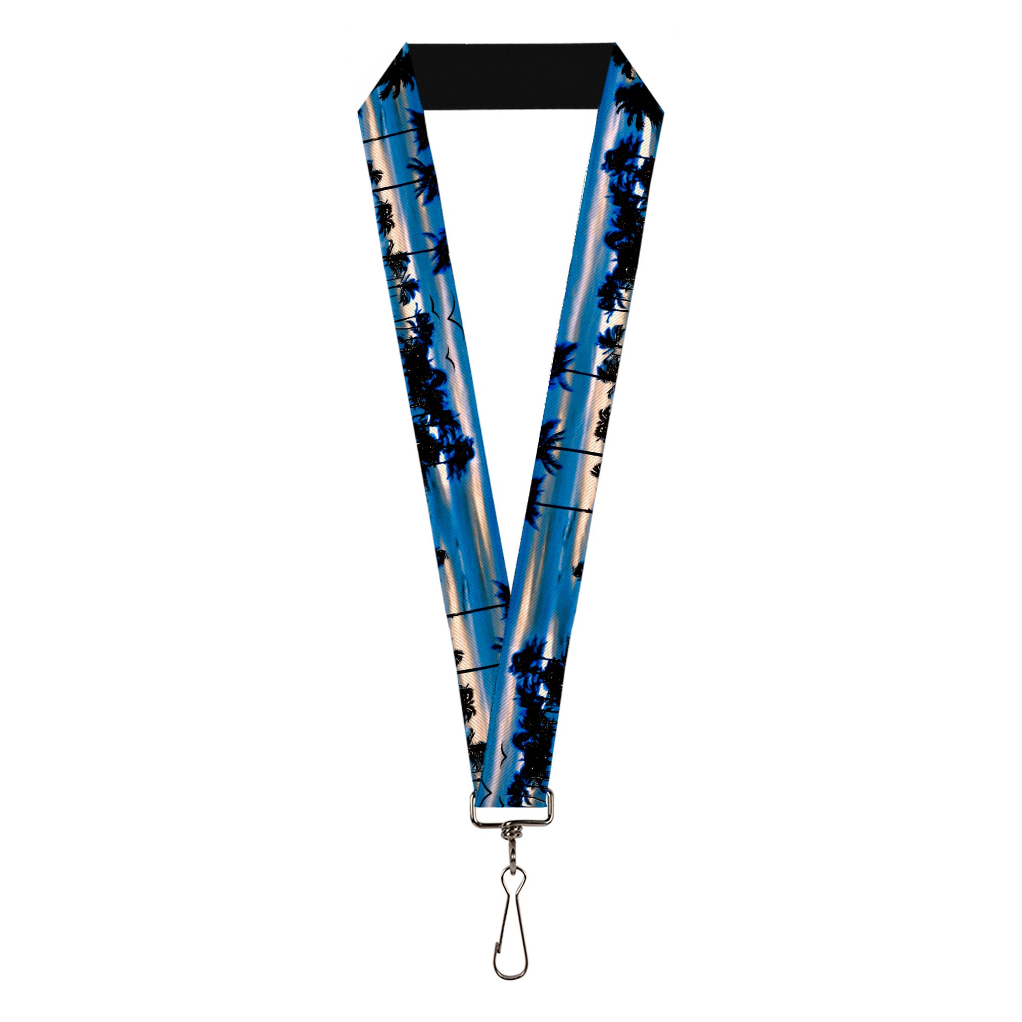 Lanyard - 1.0" - Blue Sunset Lanyards Buckle-Down