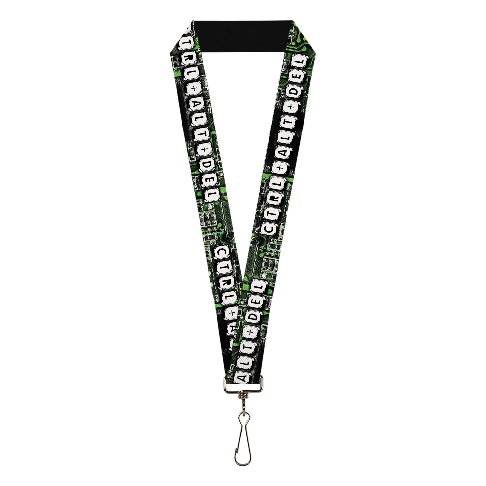 Cordón - 1.0" - Chip CTRL+ALT+SUPR