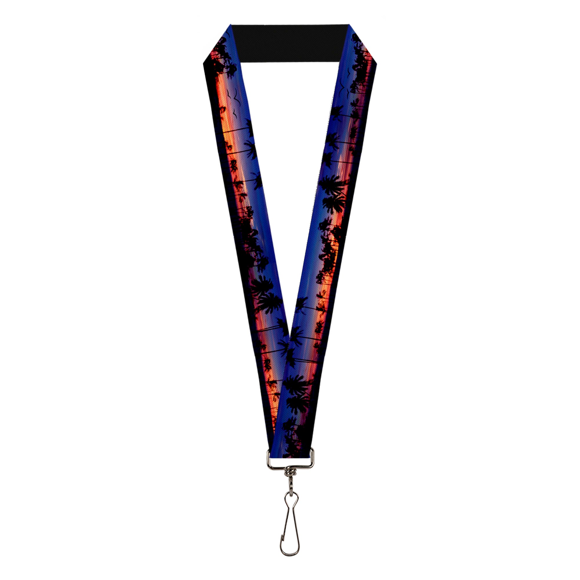 Lanyard - 1.0" - California Sunset Lanyards Buckle-Down
