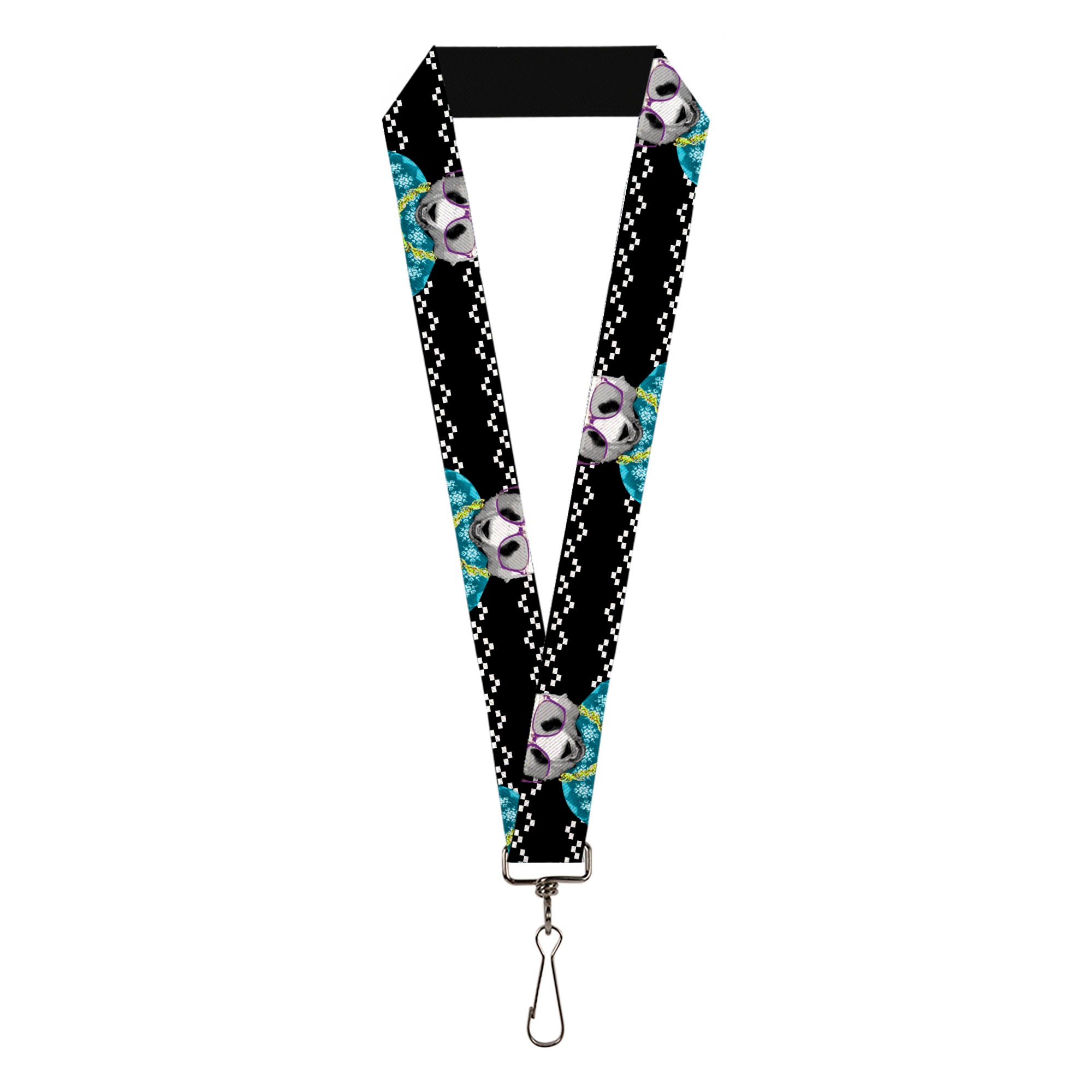 Lanyard - 1.0" - Panda Bling Lanyards Buckle-Down