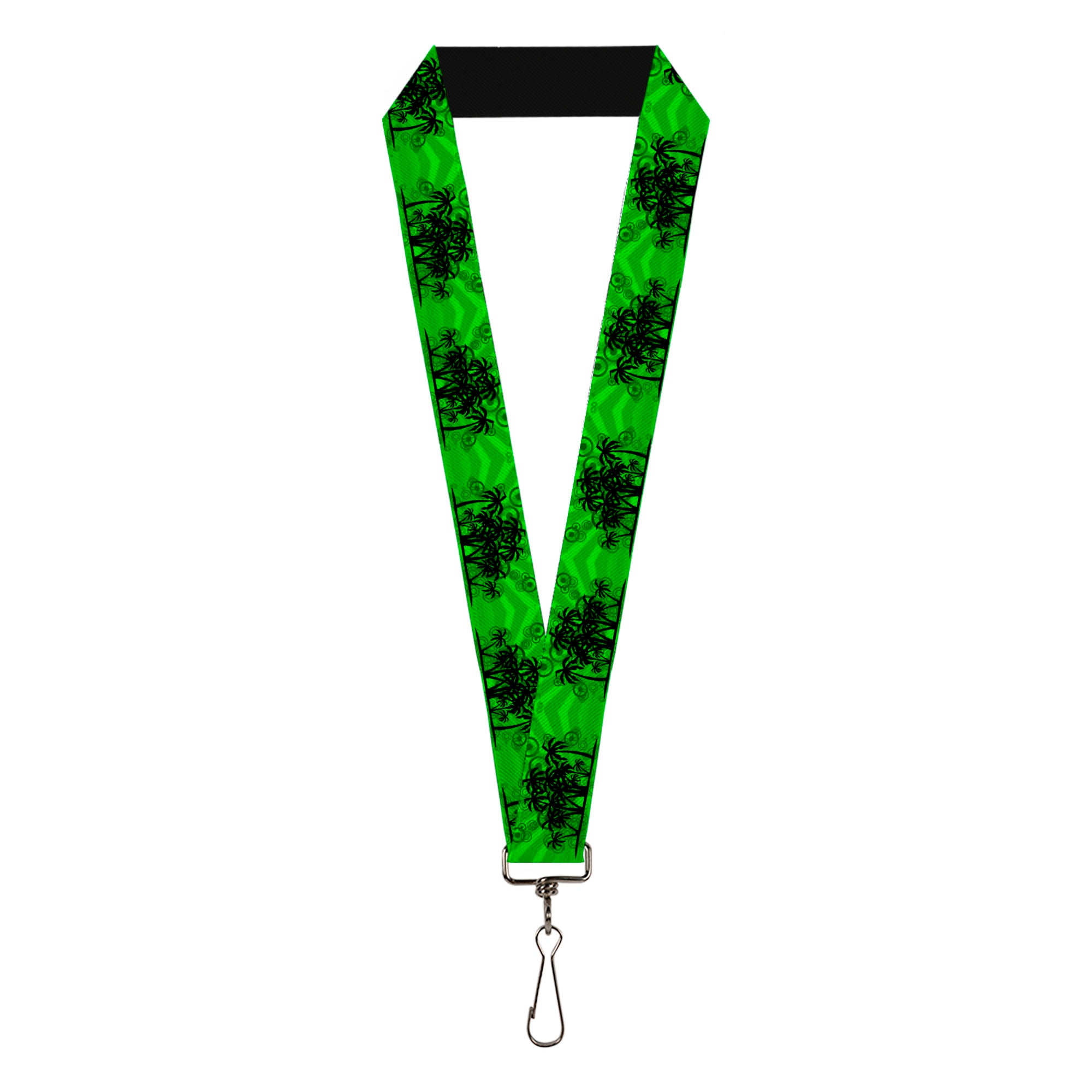 Buckle-Down Lanyard - Palm Trees Lanyards Buckle-Down