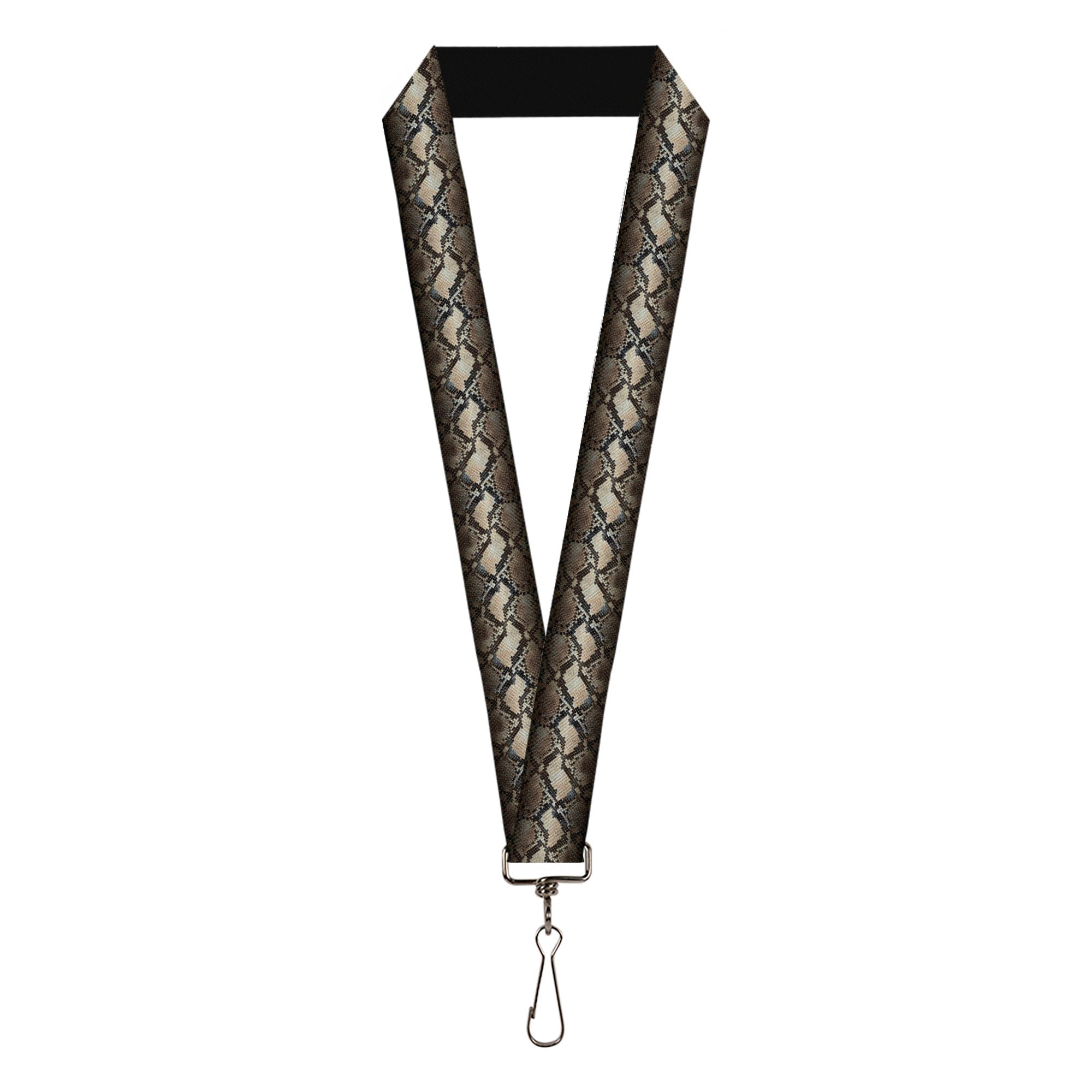 Lanyard - 1.0" - Snake Skin 3 Lanyards Buckle-Down