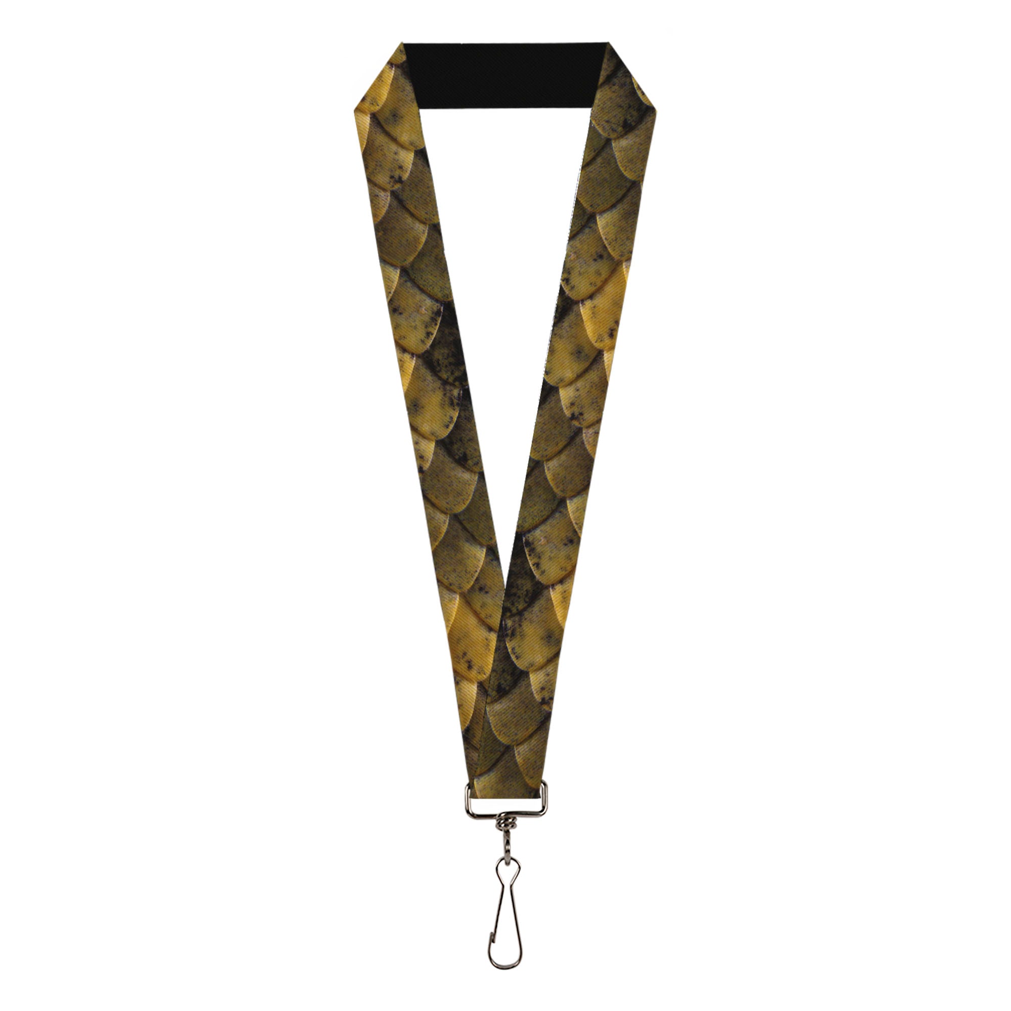 Lanyard - 1.0" - Snake Skin CLOSE-UP Lanyards Buckle-Down