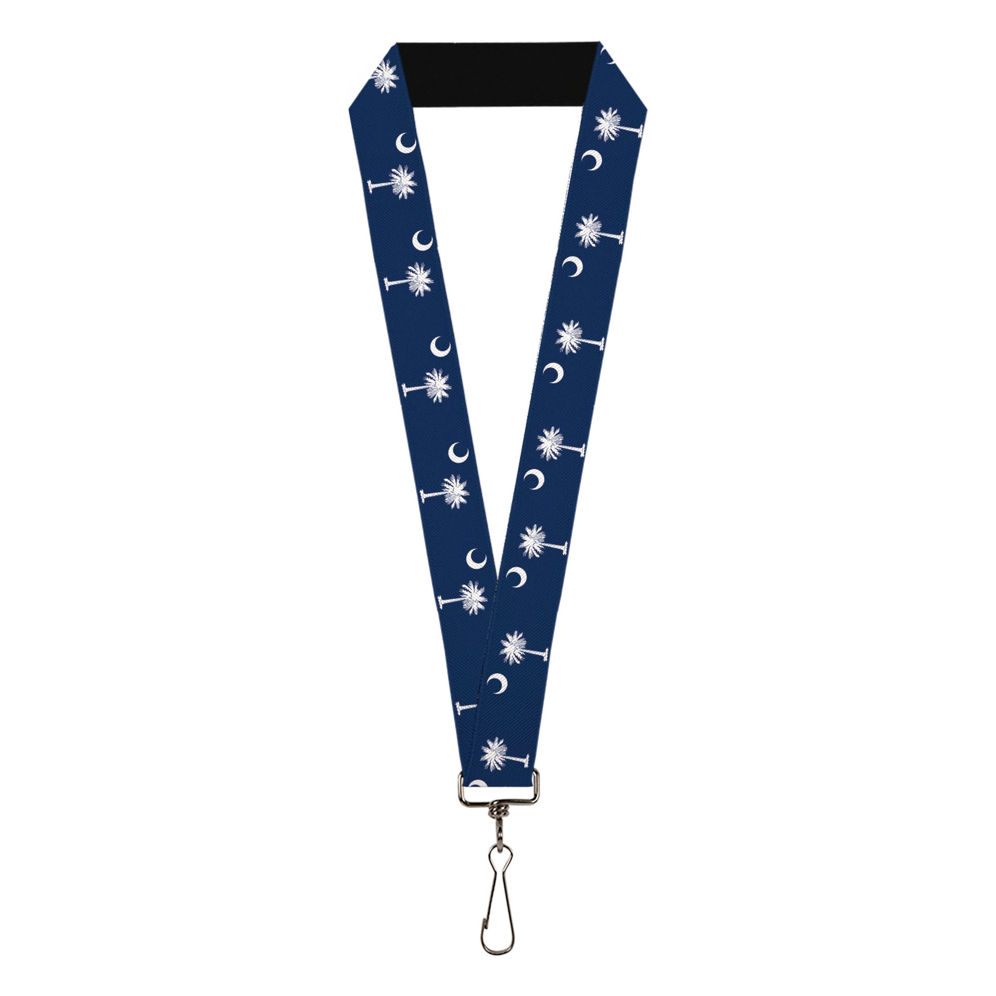 Lanyard - 1.0" - South Carolina Flags Lanyards Buckle-Down