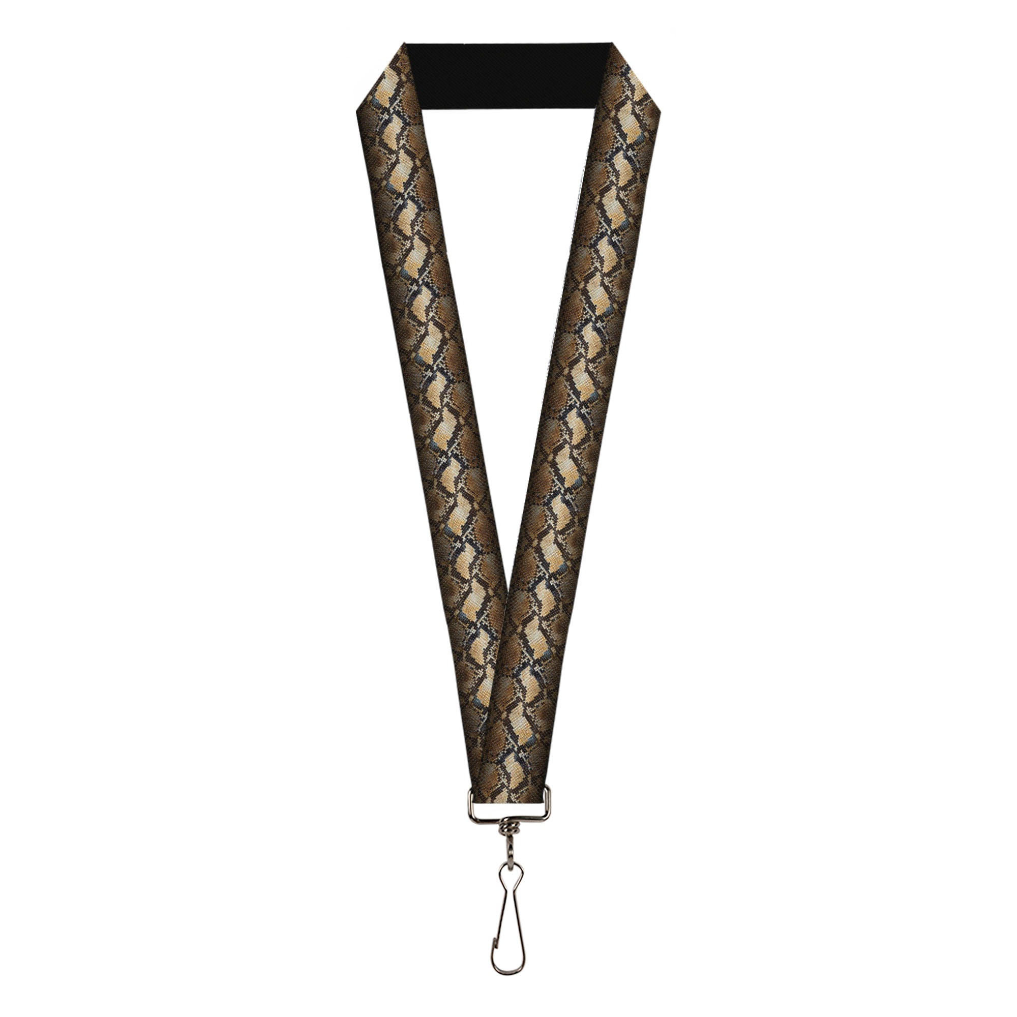 Lanyard - 1.0" - Snake Skin 4 Lanyards Buckle-Down