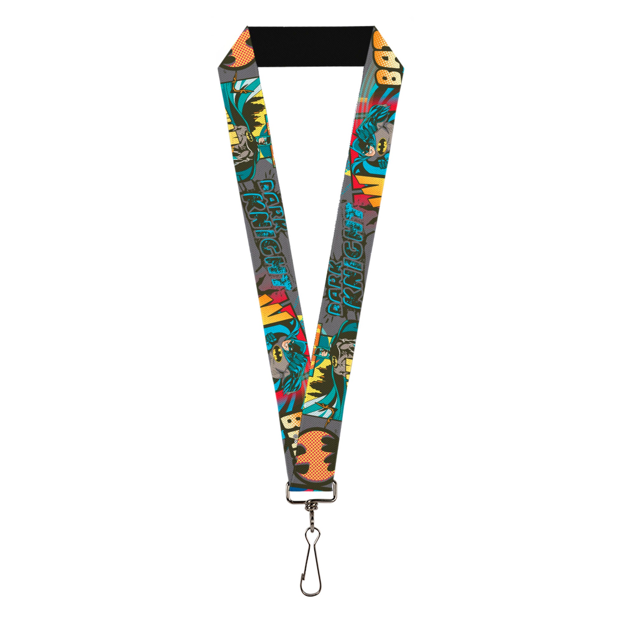 Lanyard - 1.0" - Batman Dark Knight Lanyards DC Comics