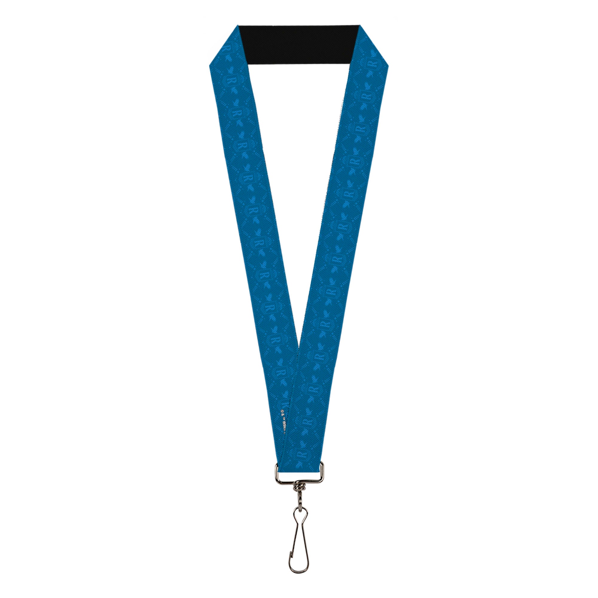 Lanyard - 1.0" - Harry Potter Ravenclaw House Pride Banner Blues Lanyards Harry Potter